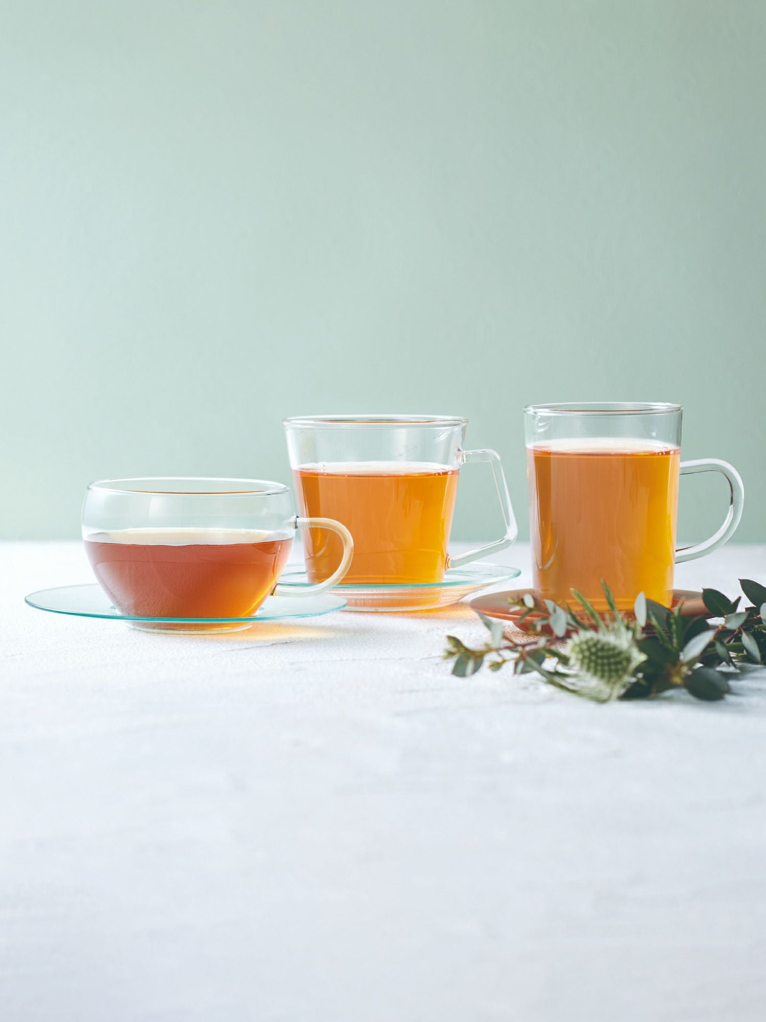 ハーブティー3種*