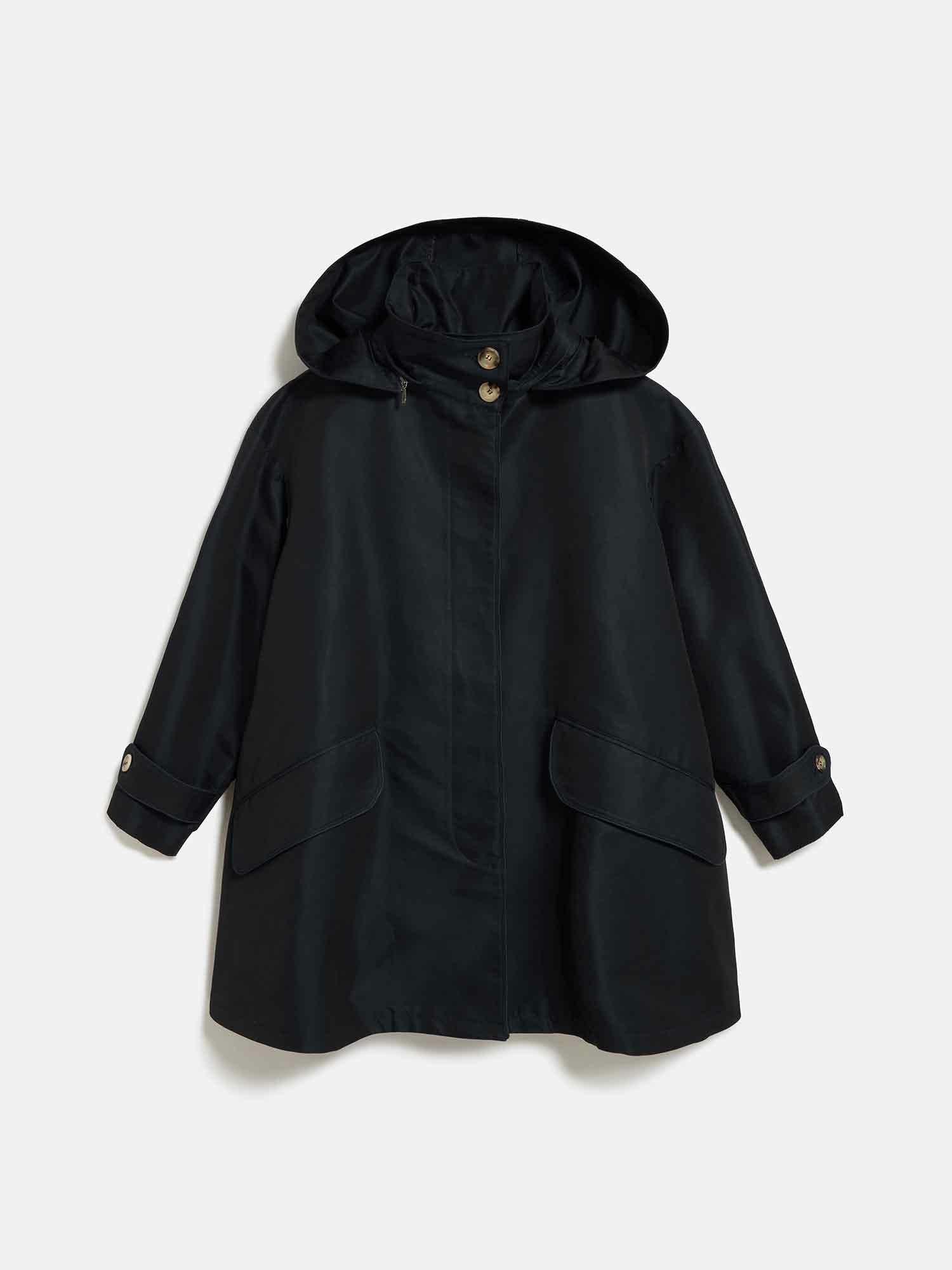 NEW CLOSET フードコート ネイビー |アウター・ジャケット | WAKO公式