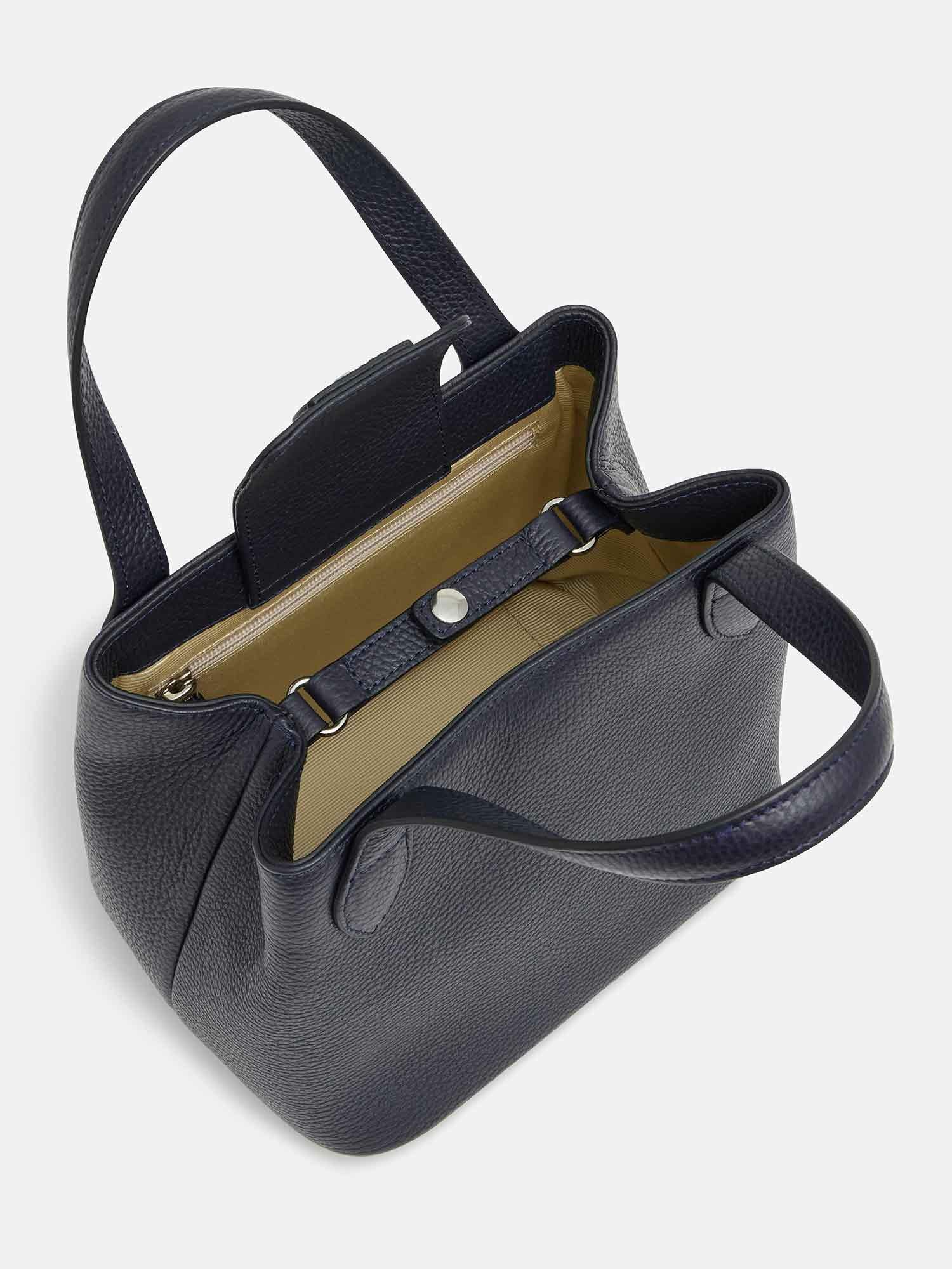 ミニトートバッグ ネイビー |トートバッグ | WAKO公式オンライン