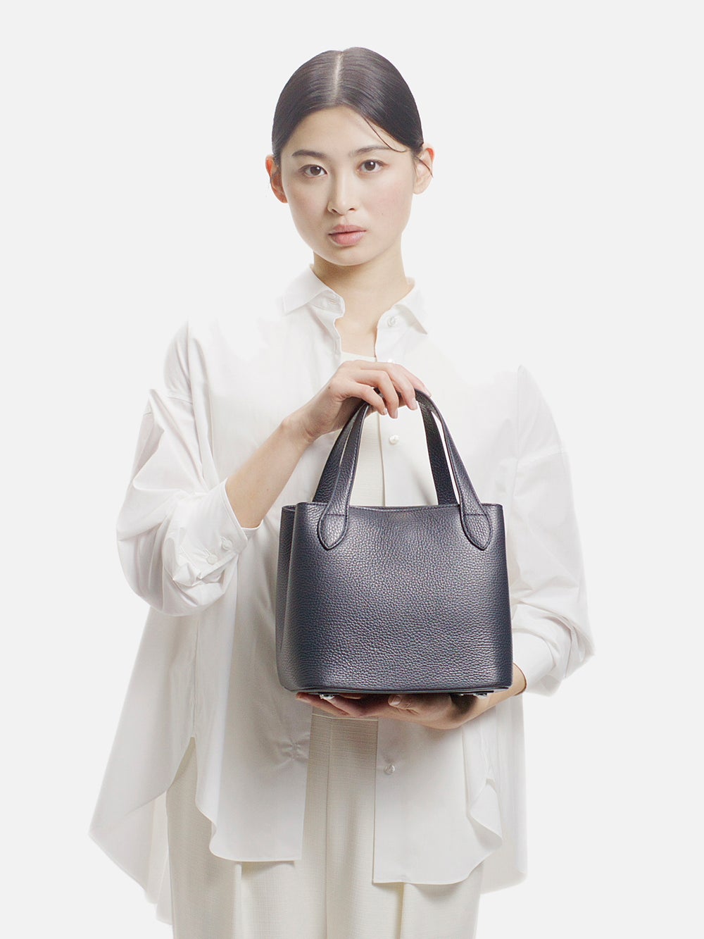 ミニトートバッグ ネイビー |トートバッグ | WAKO公式オンライン 