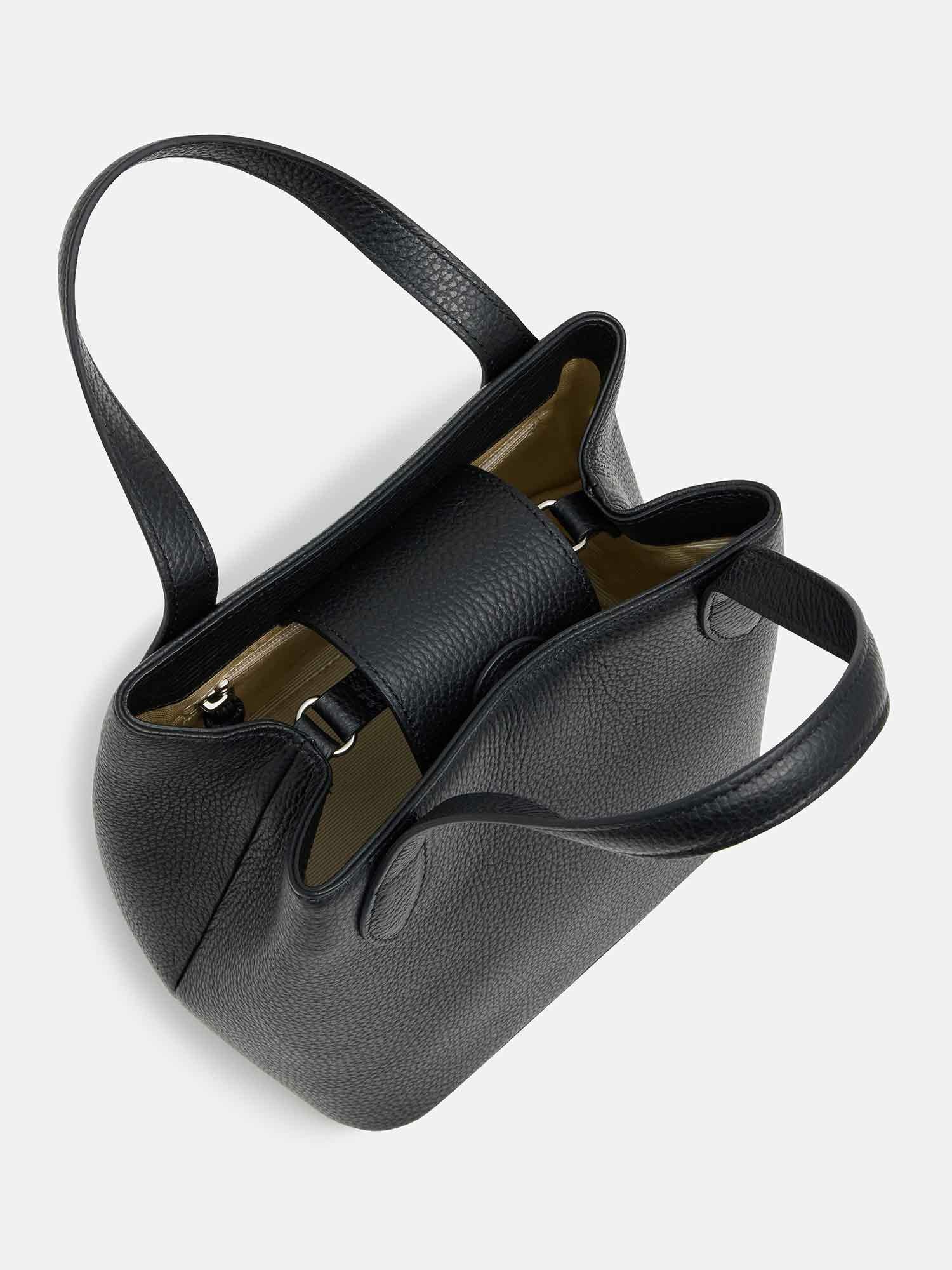 ミニトートバッグ ブラック |トートバッグ | WAKO公式オンライン