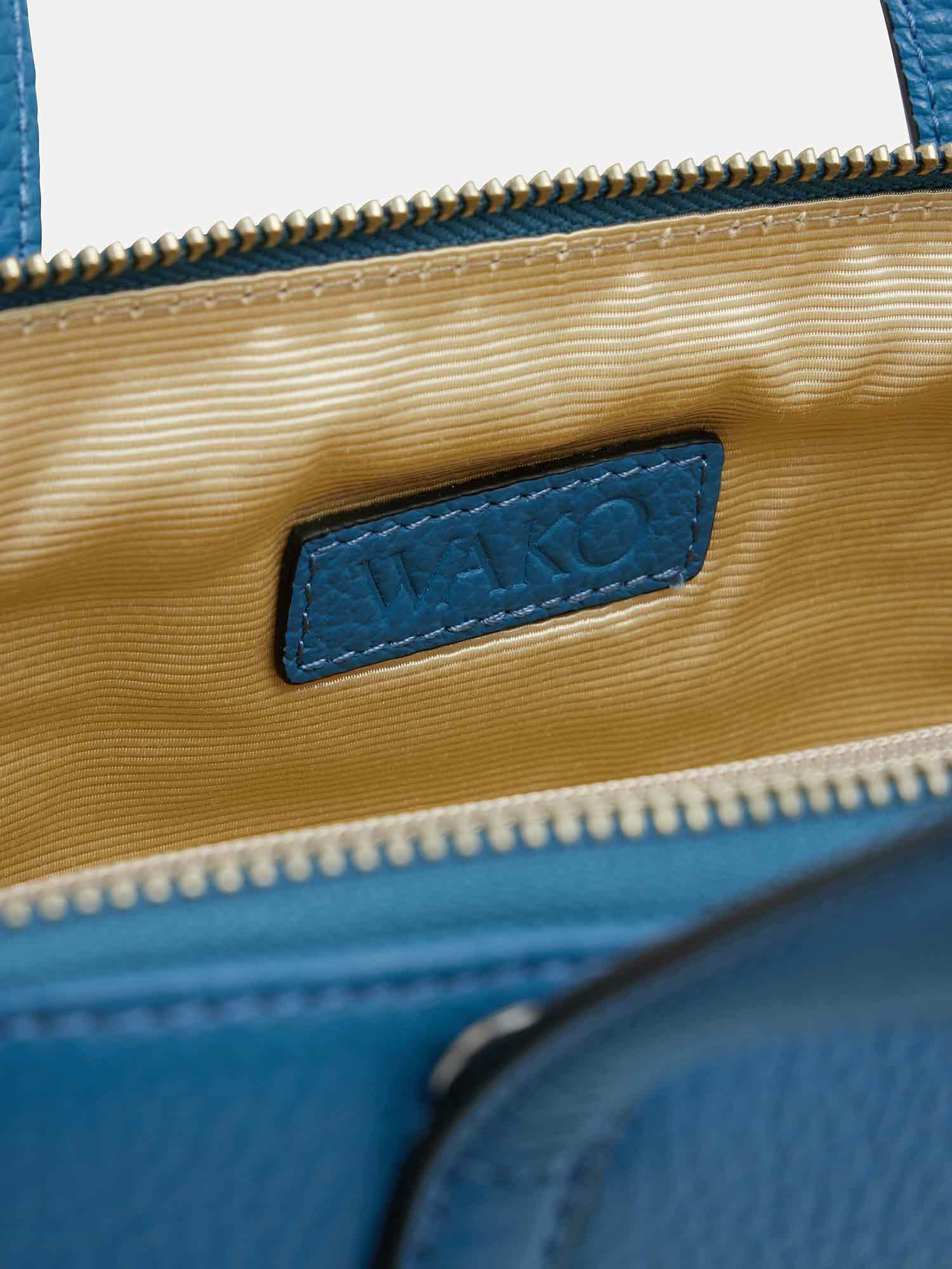 ショルダーバッグ ターコイズ |ショルダーバッグ・ポシェット | WAKO