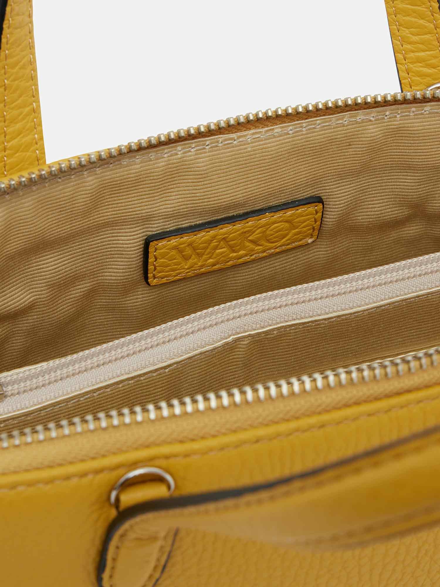 ショルダーバッグ イエロー |ショルダーバッグ・ポシェット | WAKO公式