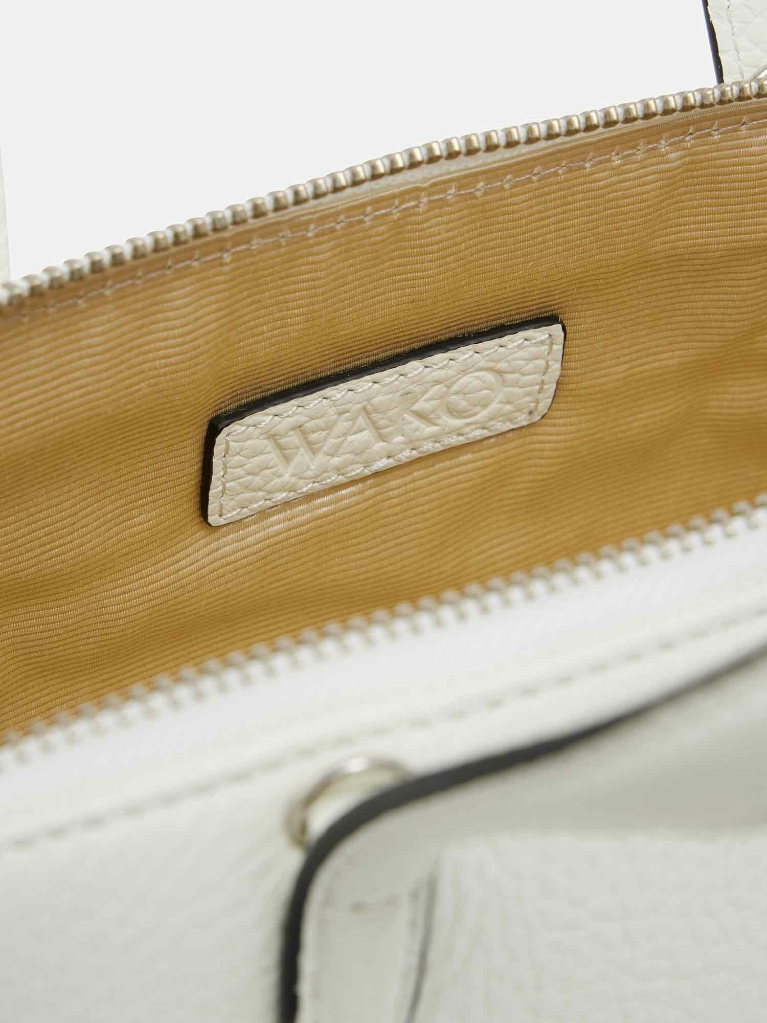 ショルダーバッグ ホワイト |ショルダーバッグ・ポシェット | WAKO公式