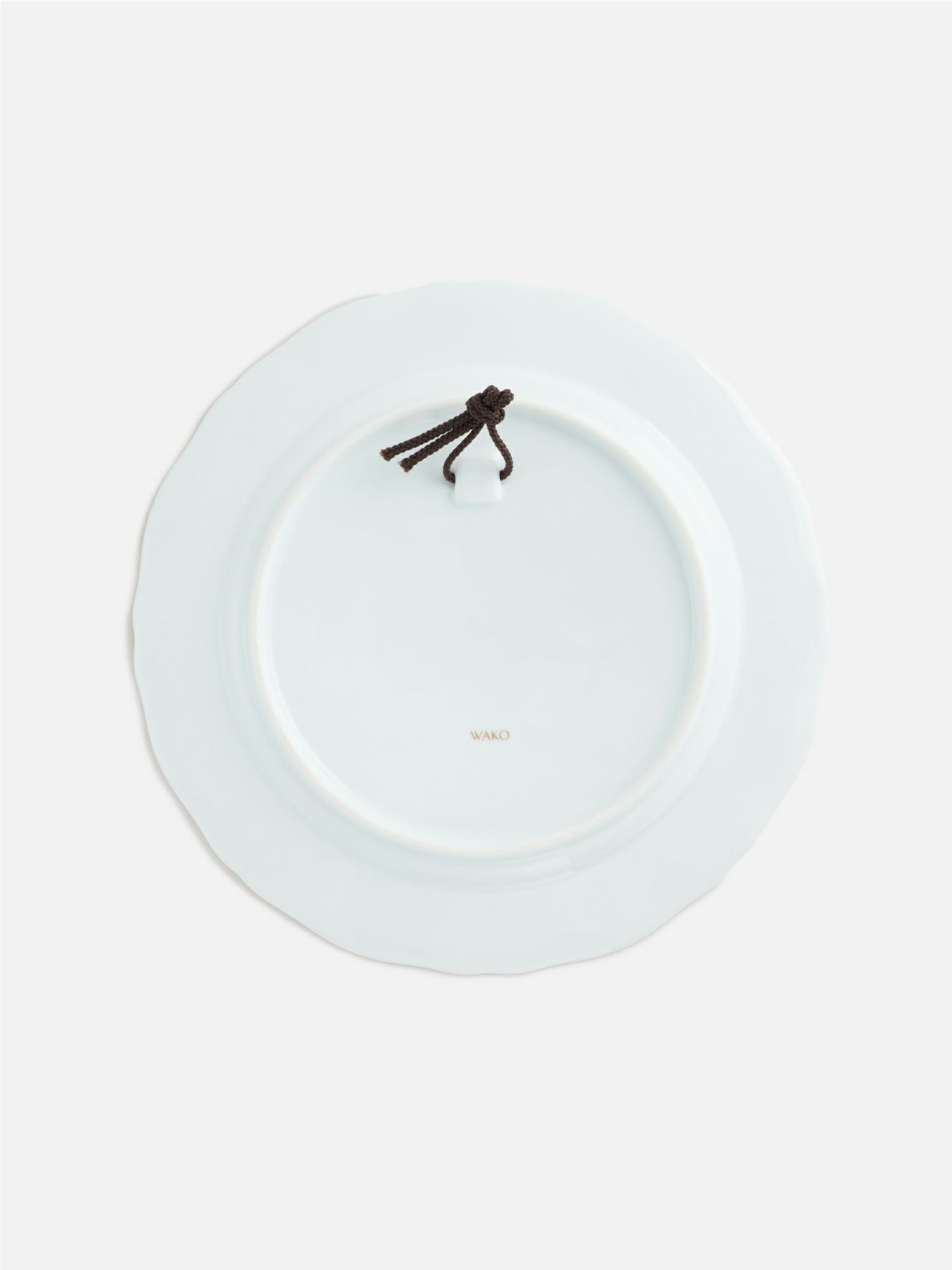 名入れ加工】お誕生日プレート ライトブルー |ベビーグッズ | WAKO公式