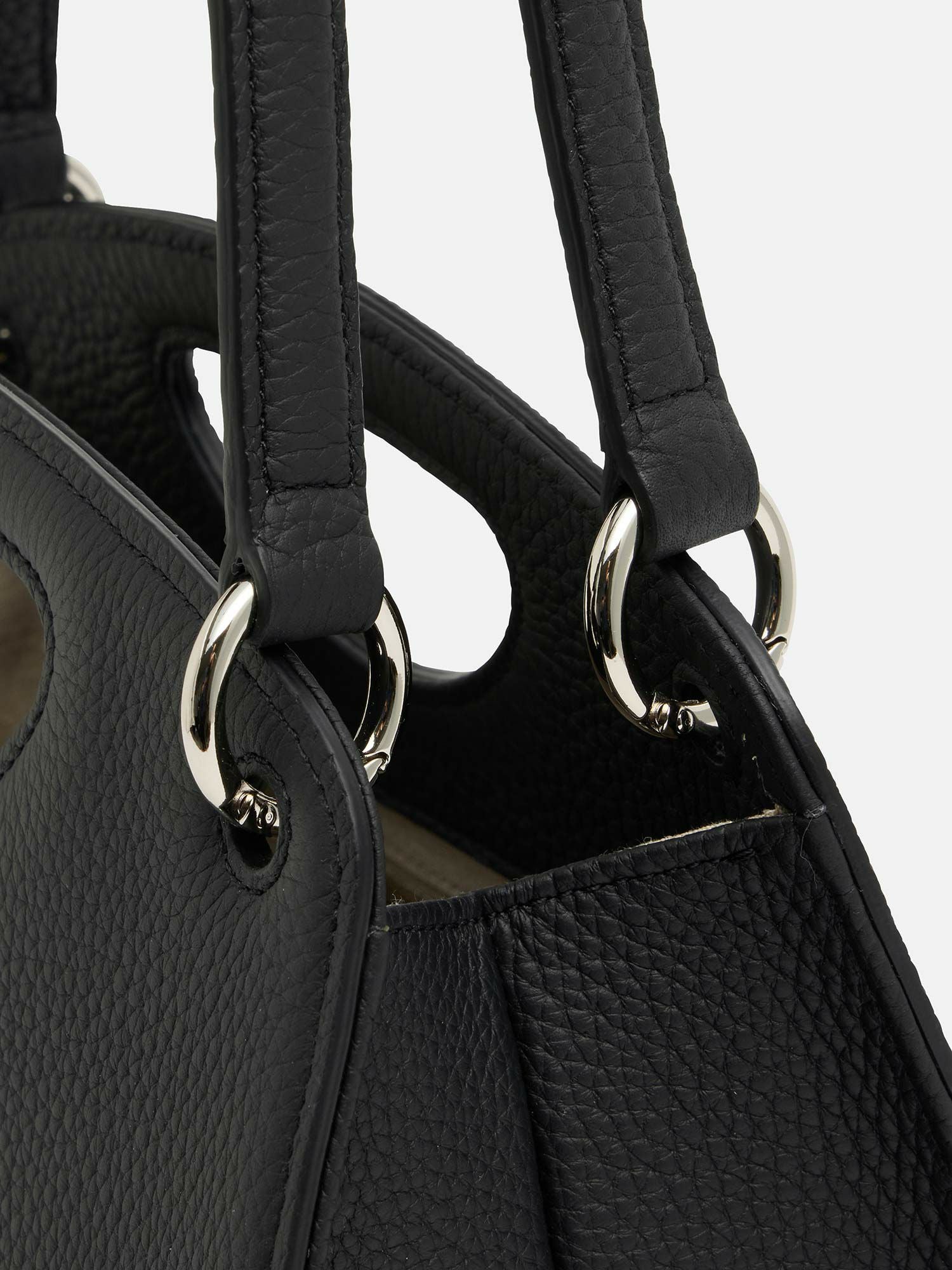 バッグ ブラック |ハンドバッグ | WAKO公式オンラインブティック