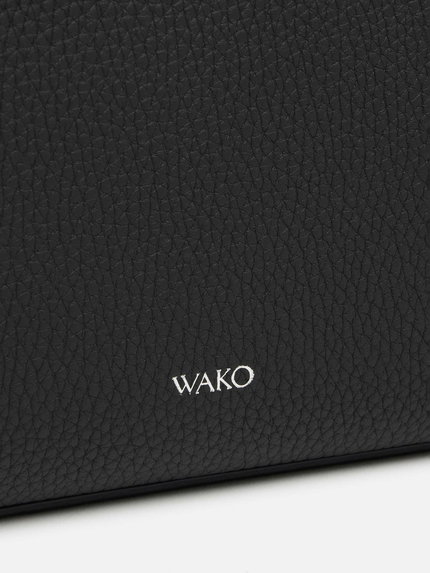 バッグ ブラック |ハンドバッグ | WAKO公式オンラインブティック