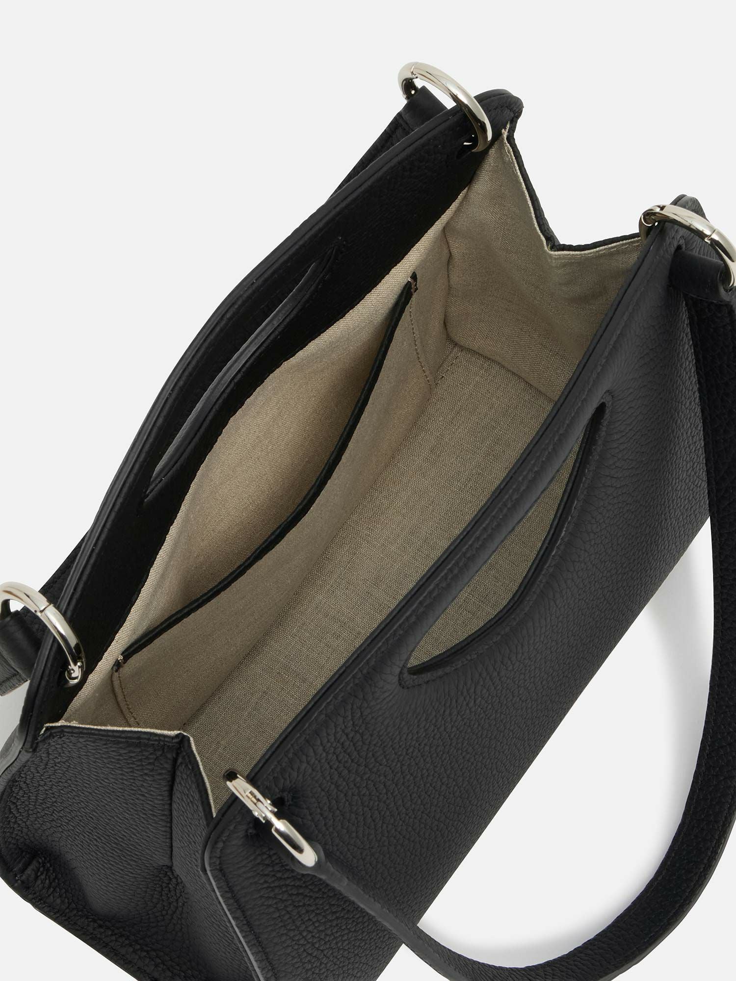 バッグ ブラック |ハンドバッグ | WAKO公式オンラインブティック