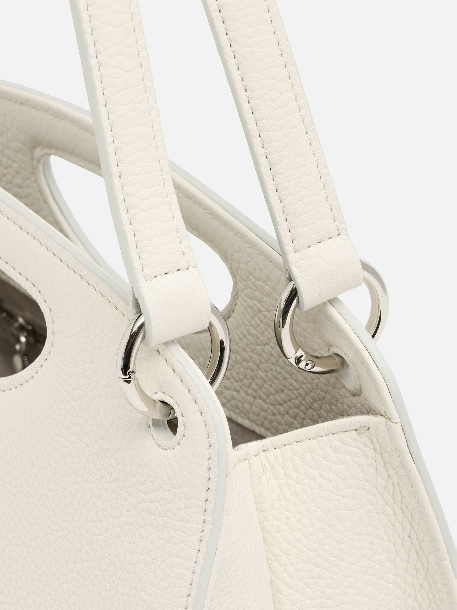 バッグ アイボリー |ハンドバッグ | WAKO公式オンラインブティック