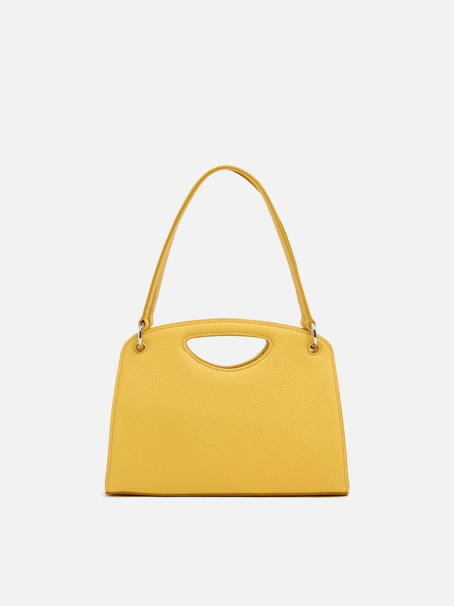 バッグ イエロー |ハンドバッグ | WAKO公式オンラインブティック