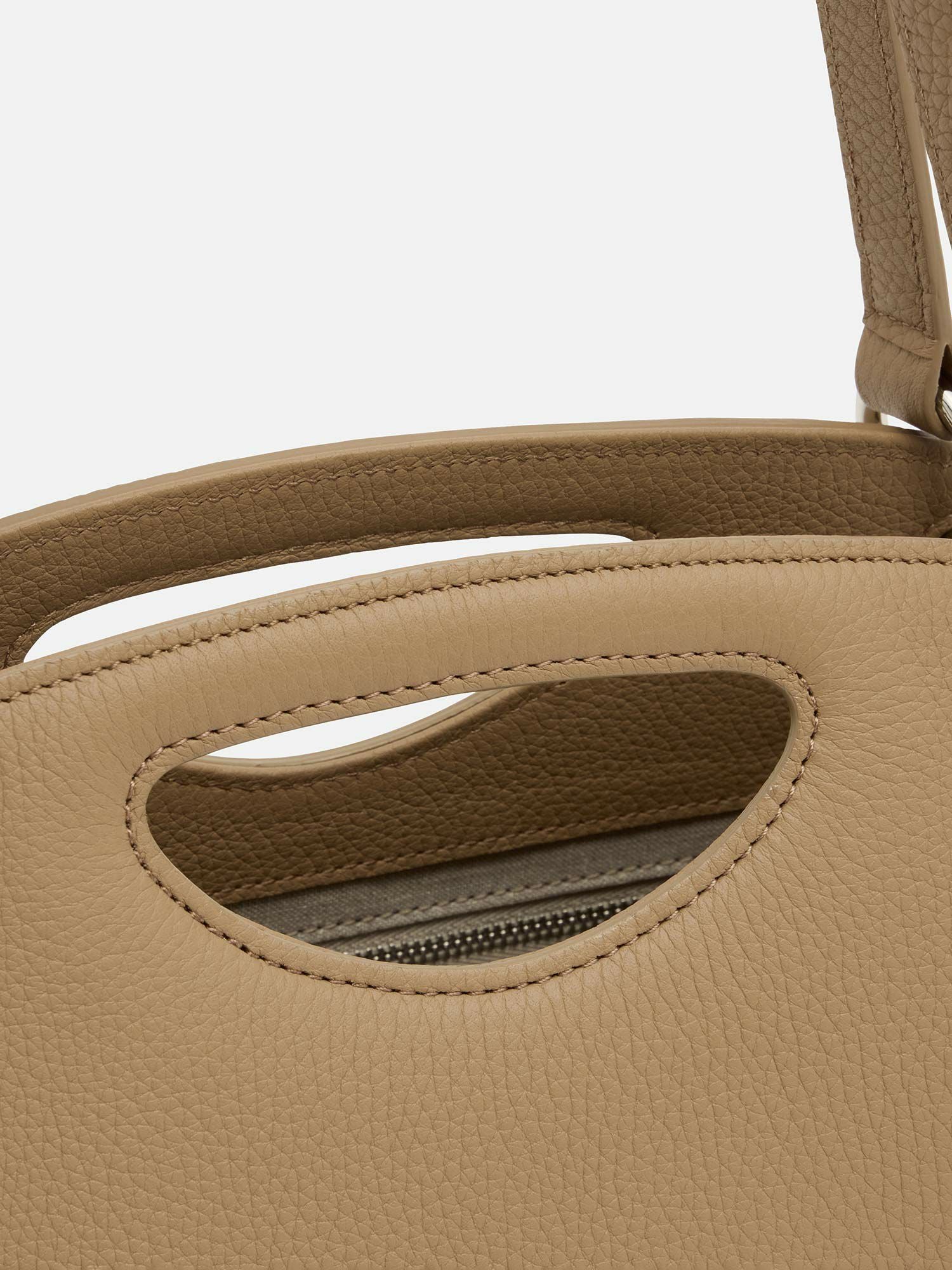 バッグ ベージュ |ハンドバッグ | WAKO公式オンラインブティック