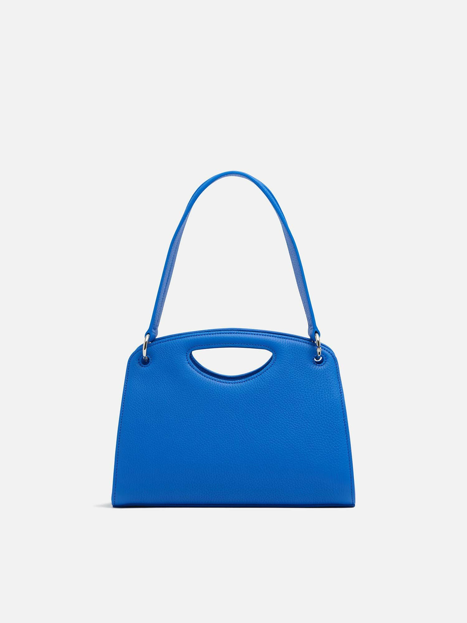 バッグ ブルー |ハンドバッグ | WAKO公式オンラインブティック | 銀座