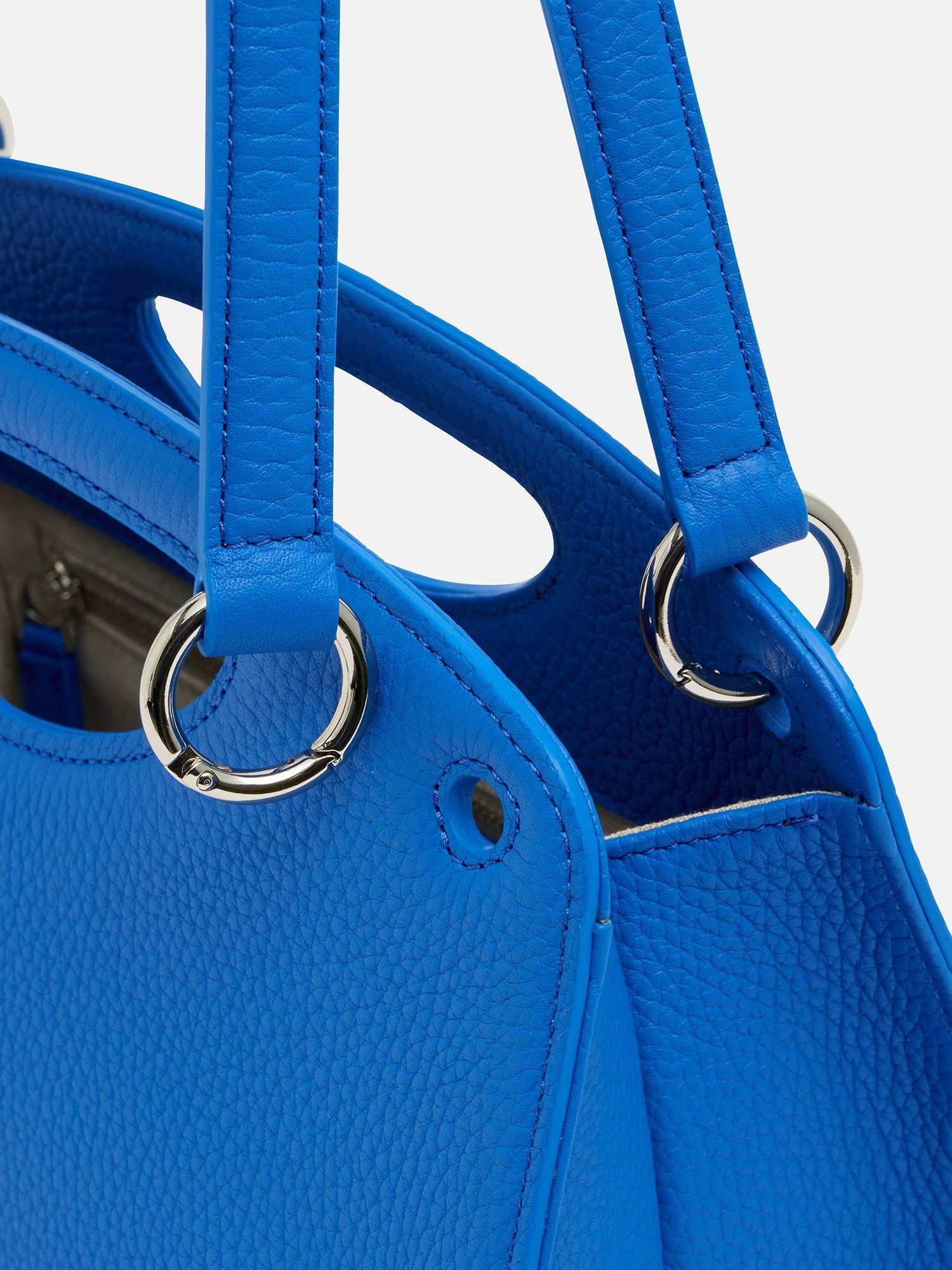 バッグ ブルー |ハンドバッグ | WAKO公式オンラインブティック | 銀座