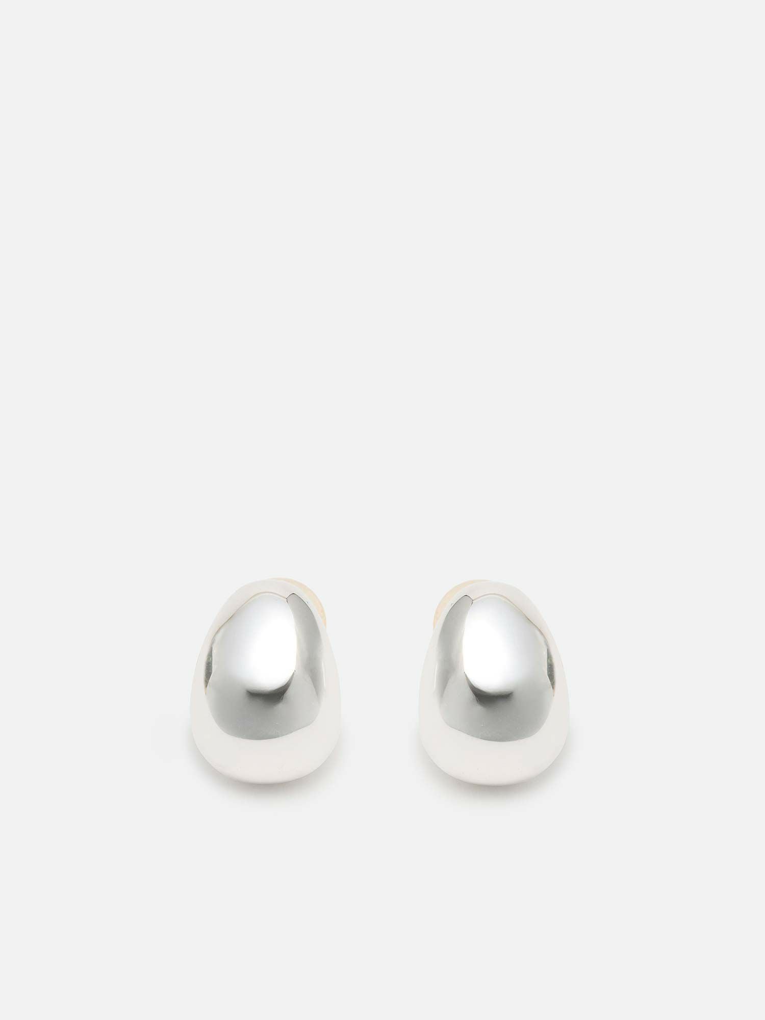 リロ ピアス〈ドロップ〉 シルバー |イアリング・ピアス | WAKO公式
