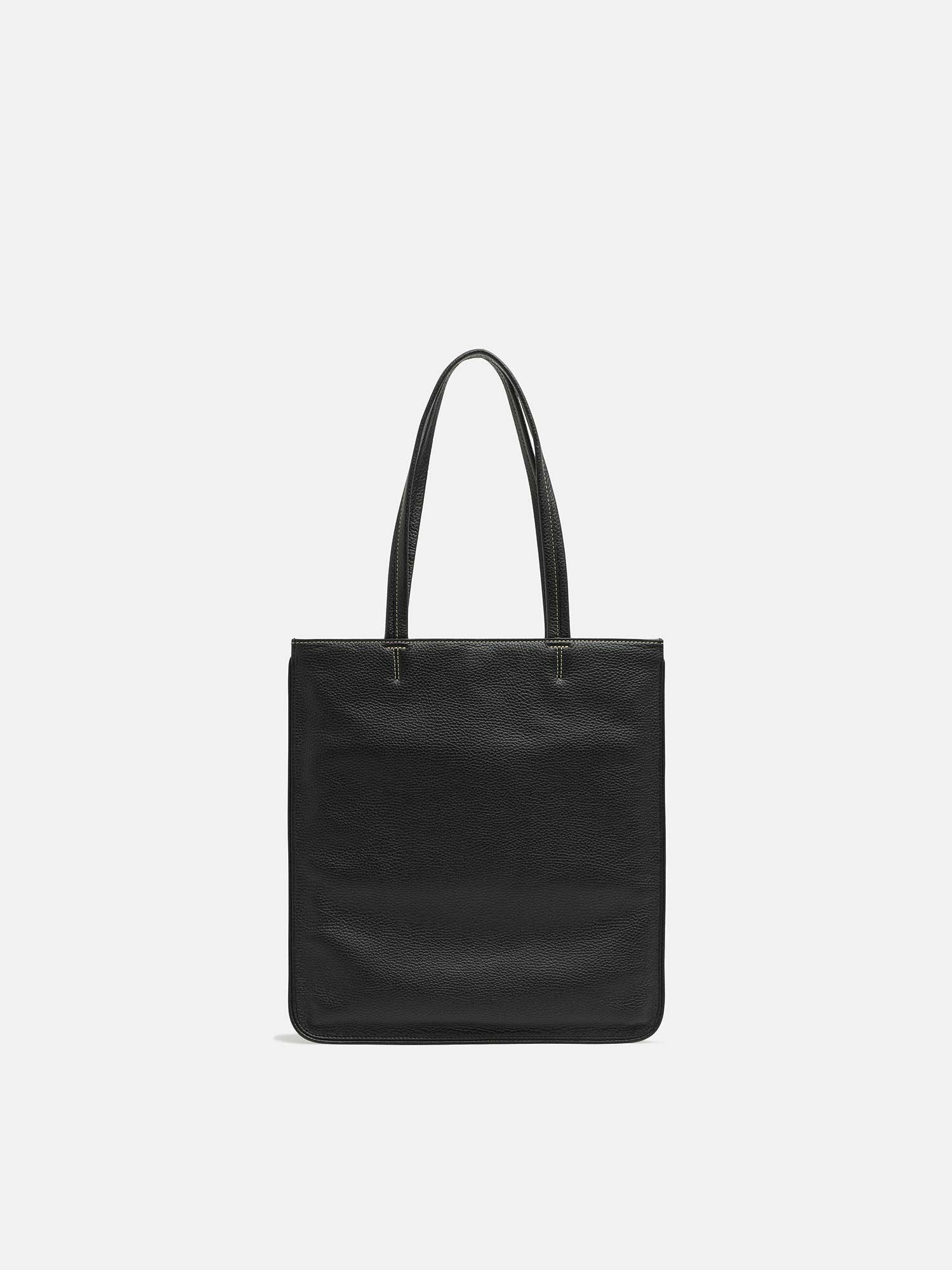 トートバッグ ラージ ブラック |トートバッグ | WAKO公式オンライン