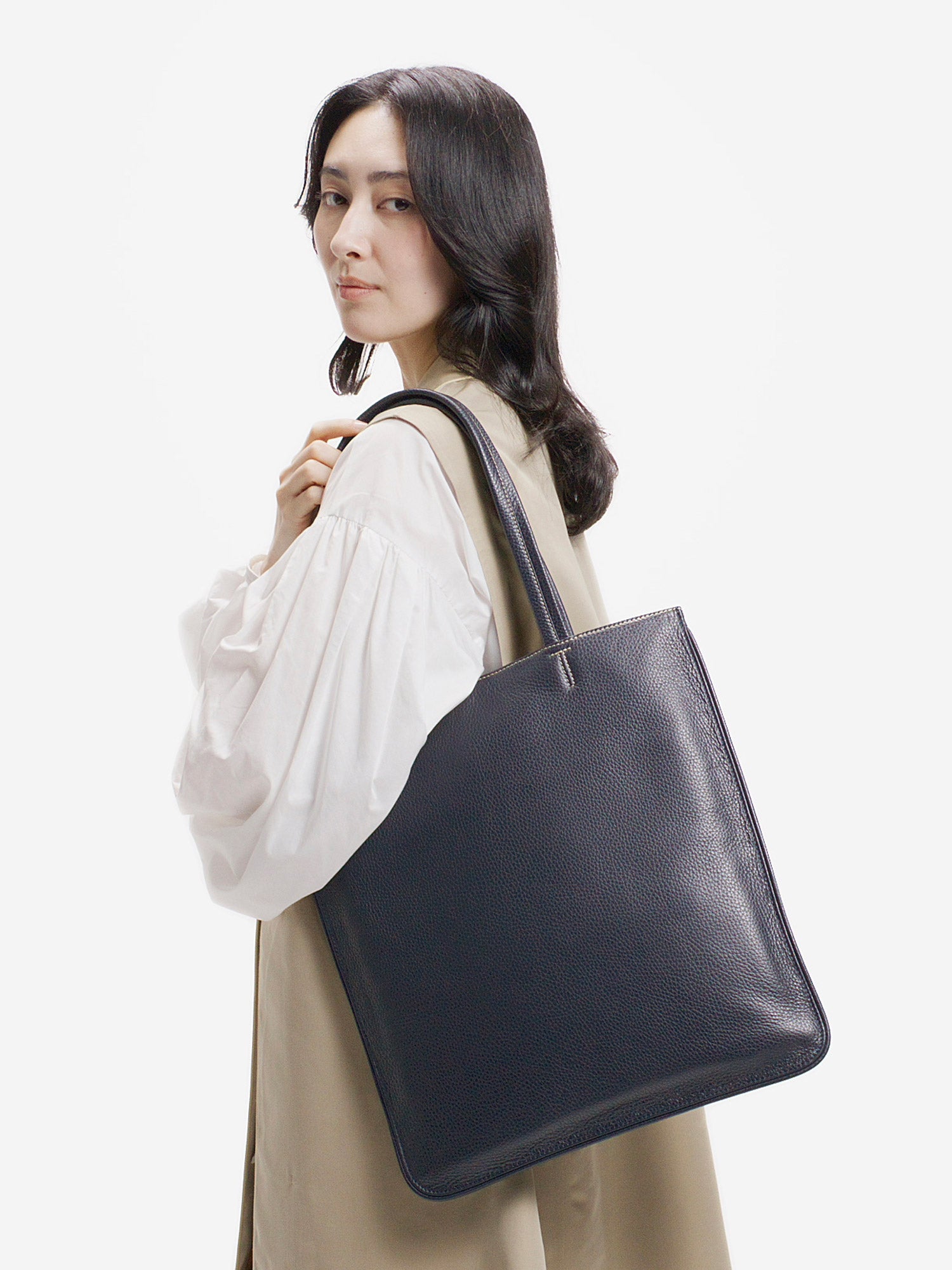 トートバッグ ネイビー |トートバッグ | WAKO公式オンラインブティック