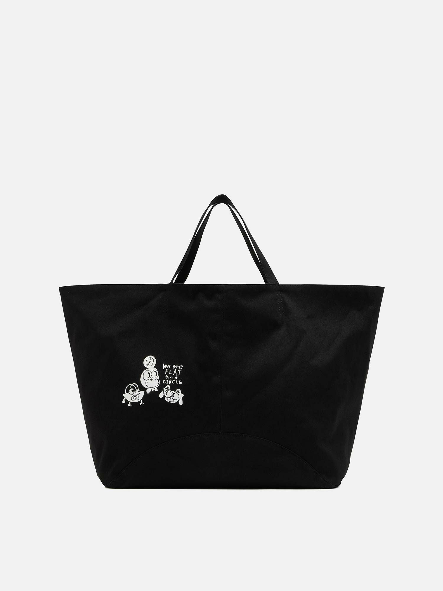 MANACO トートバッグ TOMASONコラボレーション ホワイト |トートバッグ