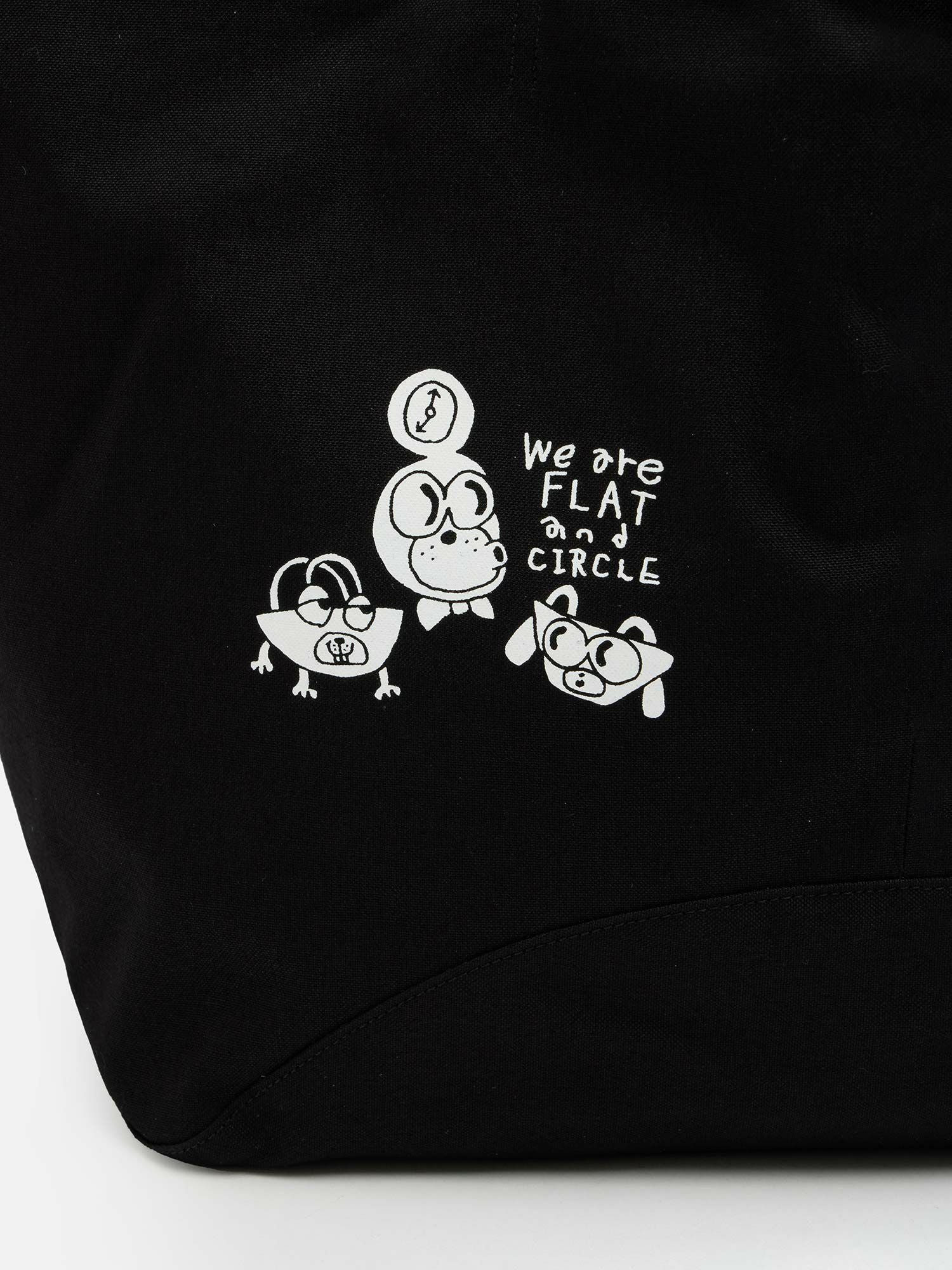 MANACO トートバッグ TOMASONコラボレーション ホワイト |トートバッグ