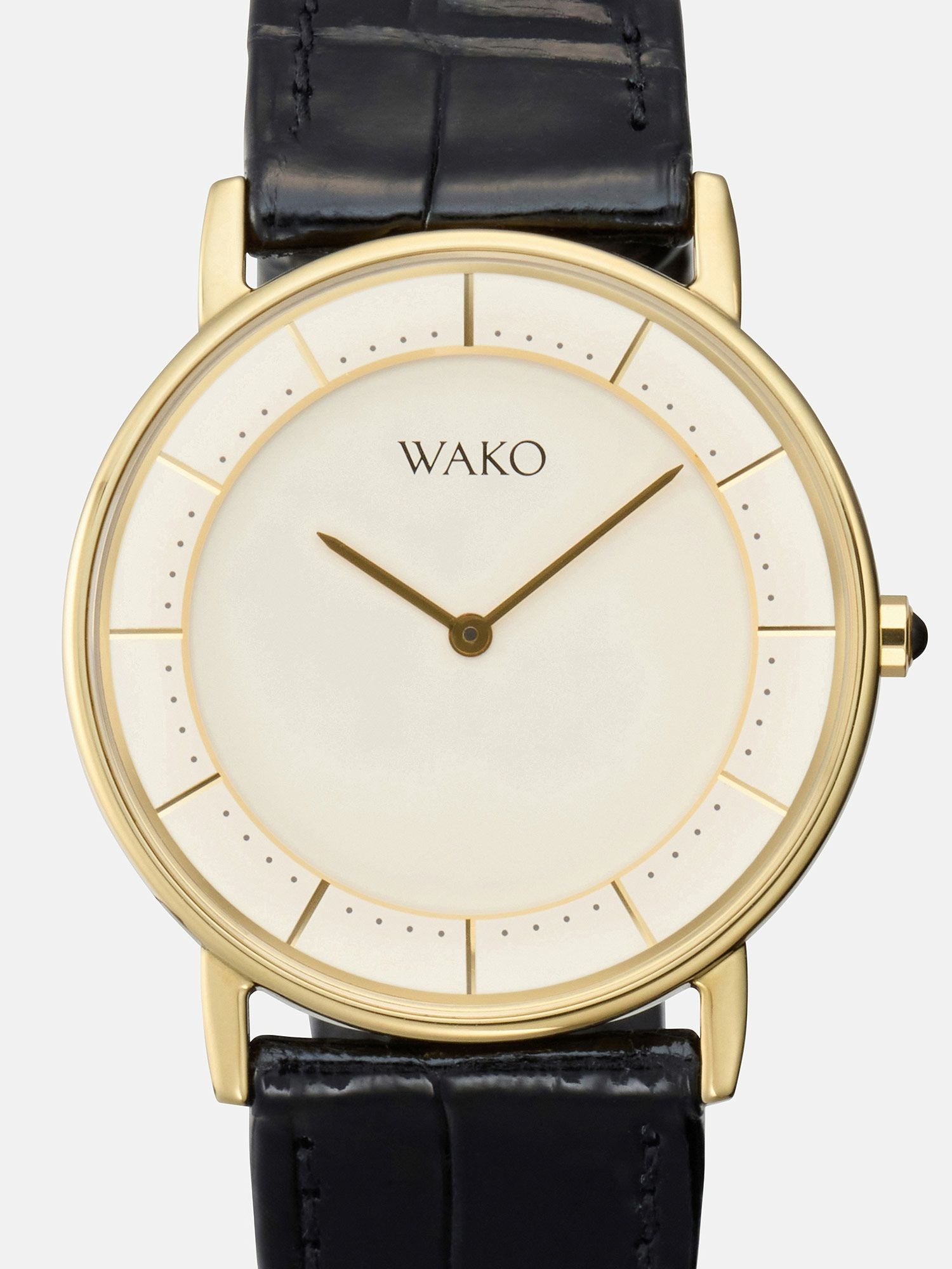 WAKOウォッチ紳士用 WAKOウオッチ〈紳士用〉 |メンズ | WAKO公式オンラインブティック