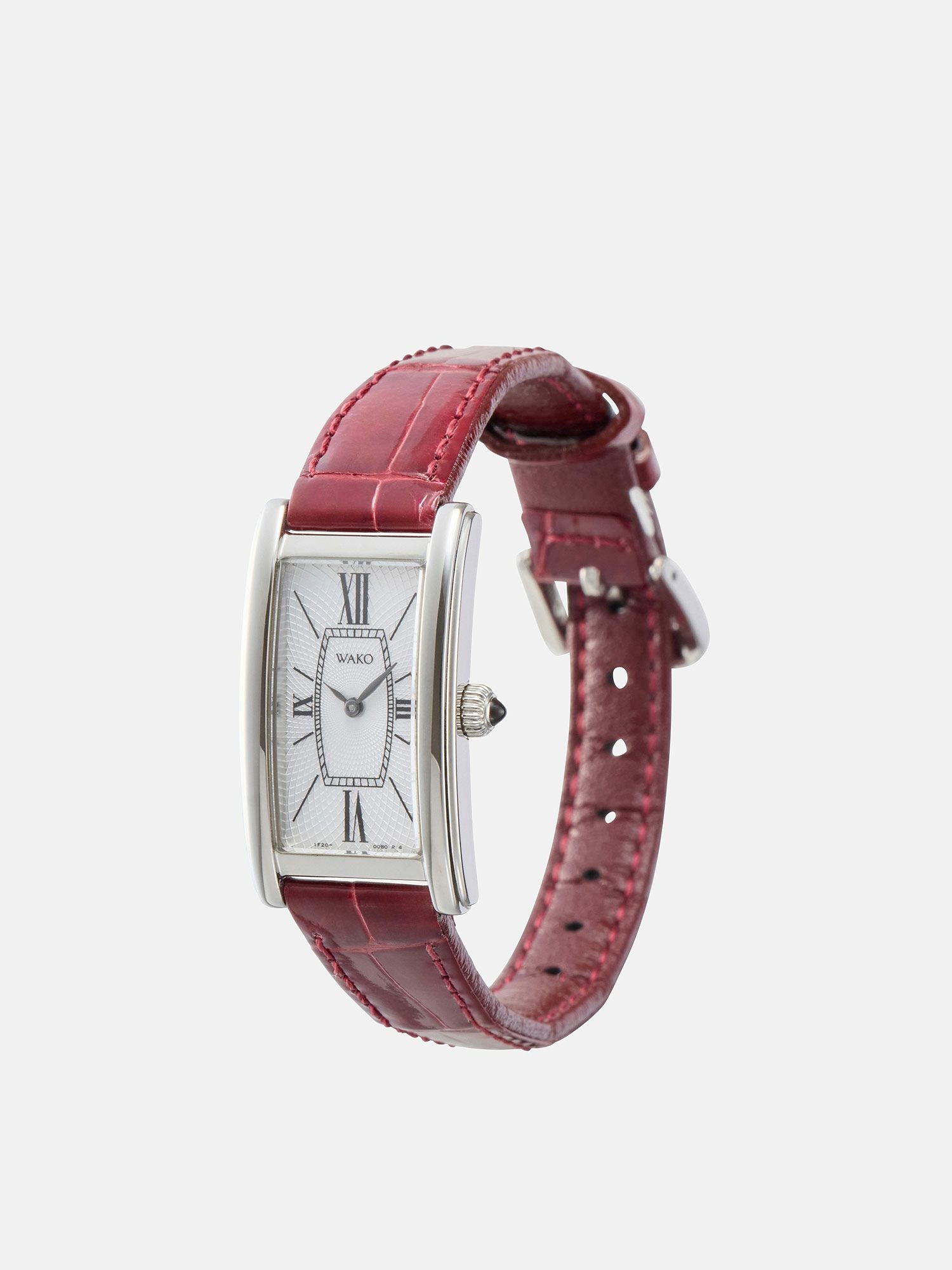 WAKOウオッチ〈婦人用〉 ボルドー |レディース | WAKO公式オンライン