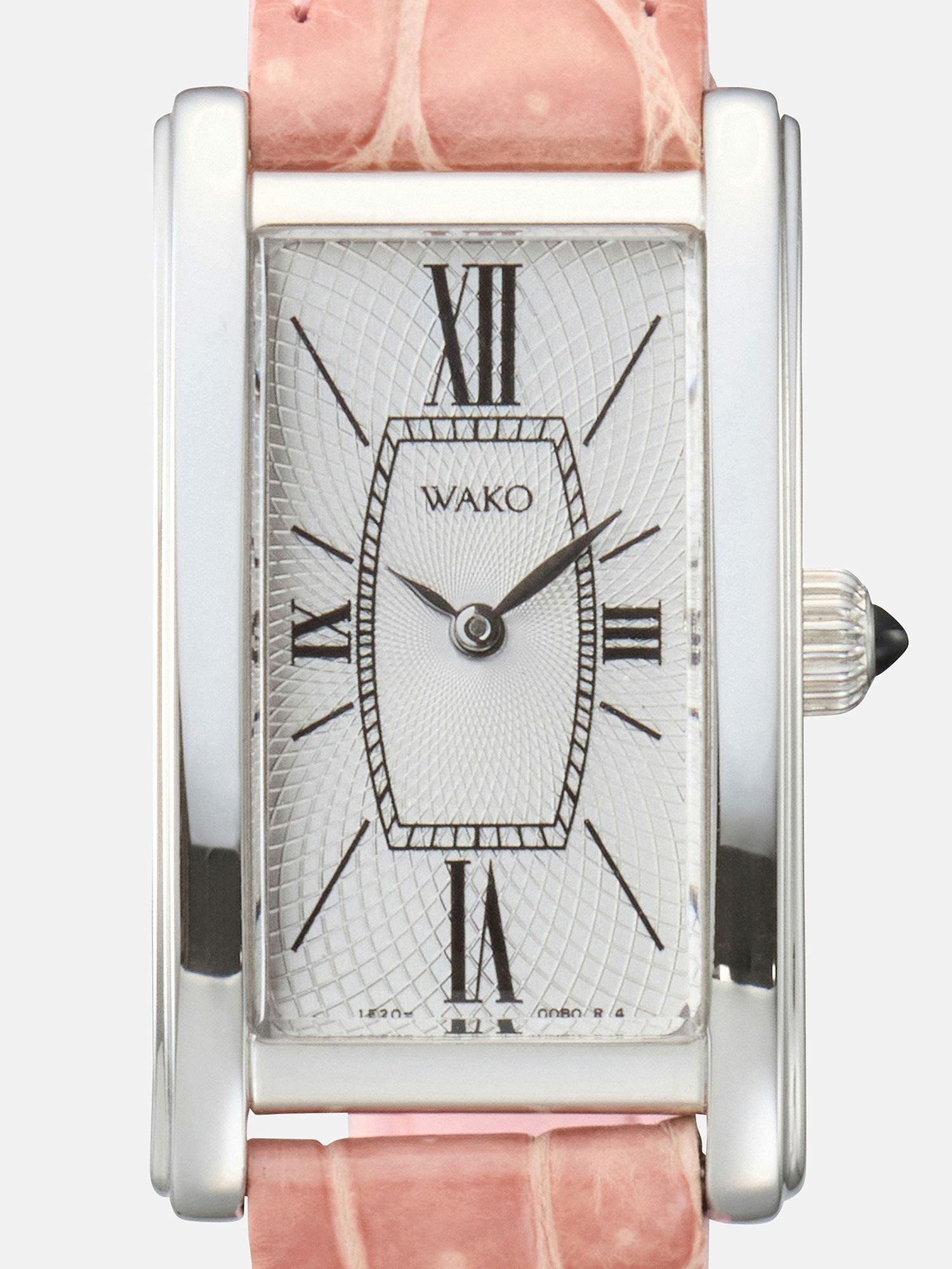WAKOウオッチ〈婦人用〉 ピンク |レディース | WAKO公式オンライン
