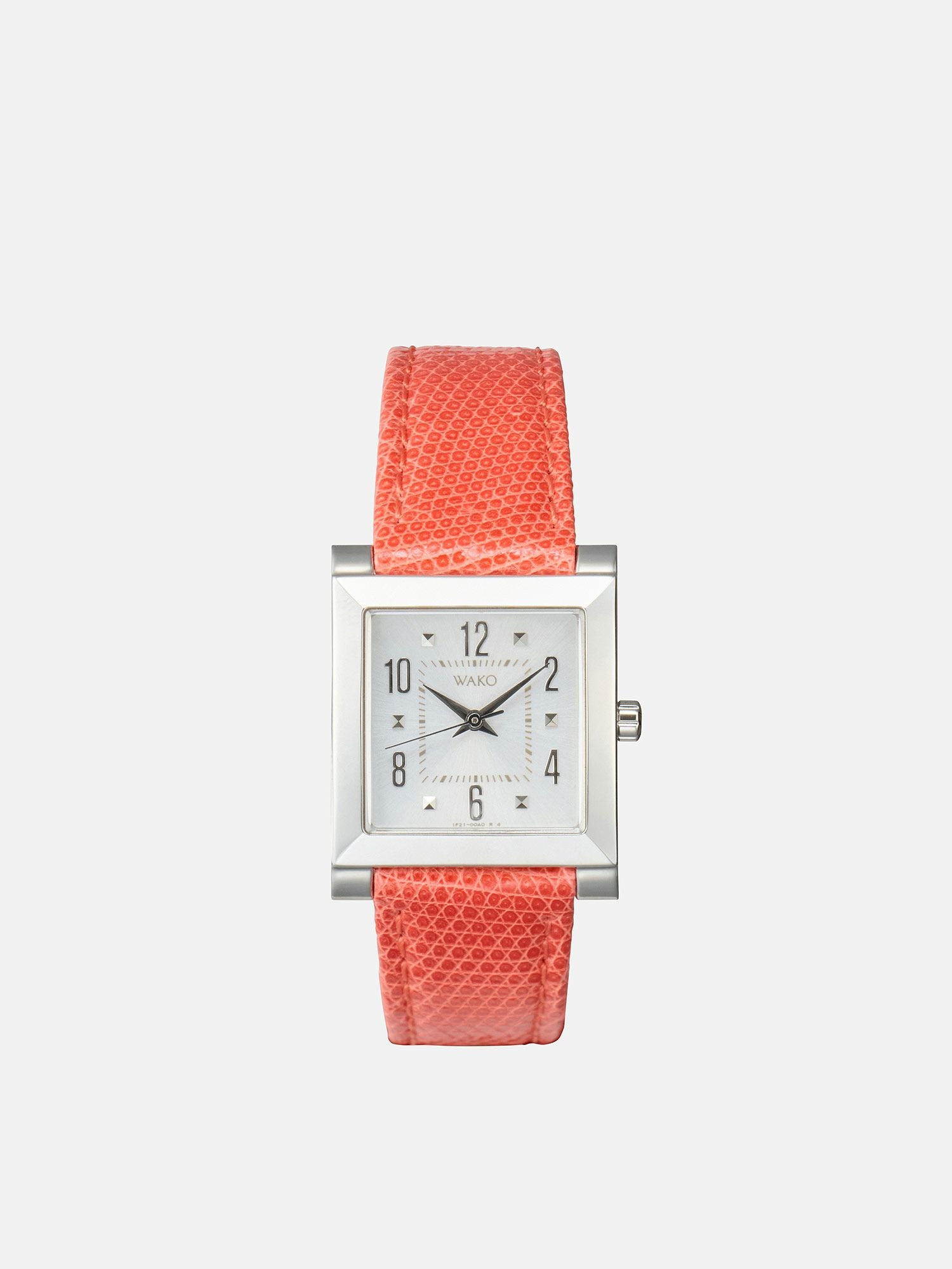 WAKOウオッチ〈婦人用〉 ワイン |レディース | WAKO公式オンライン