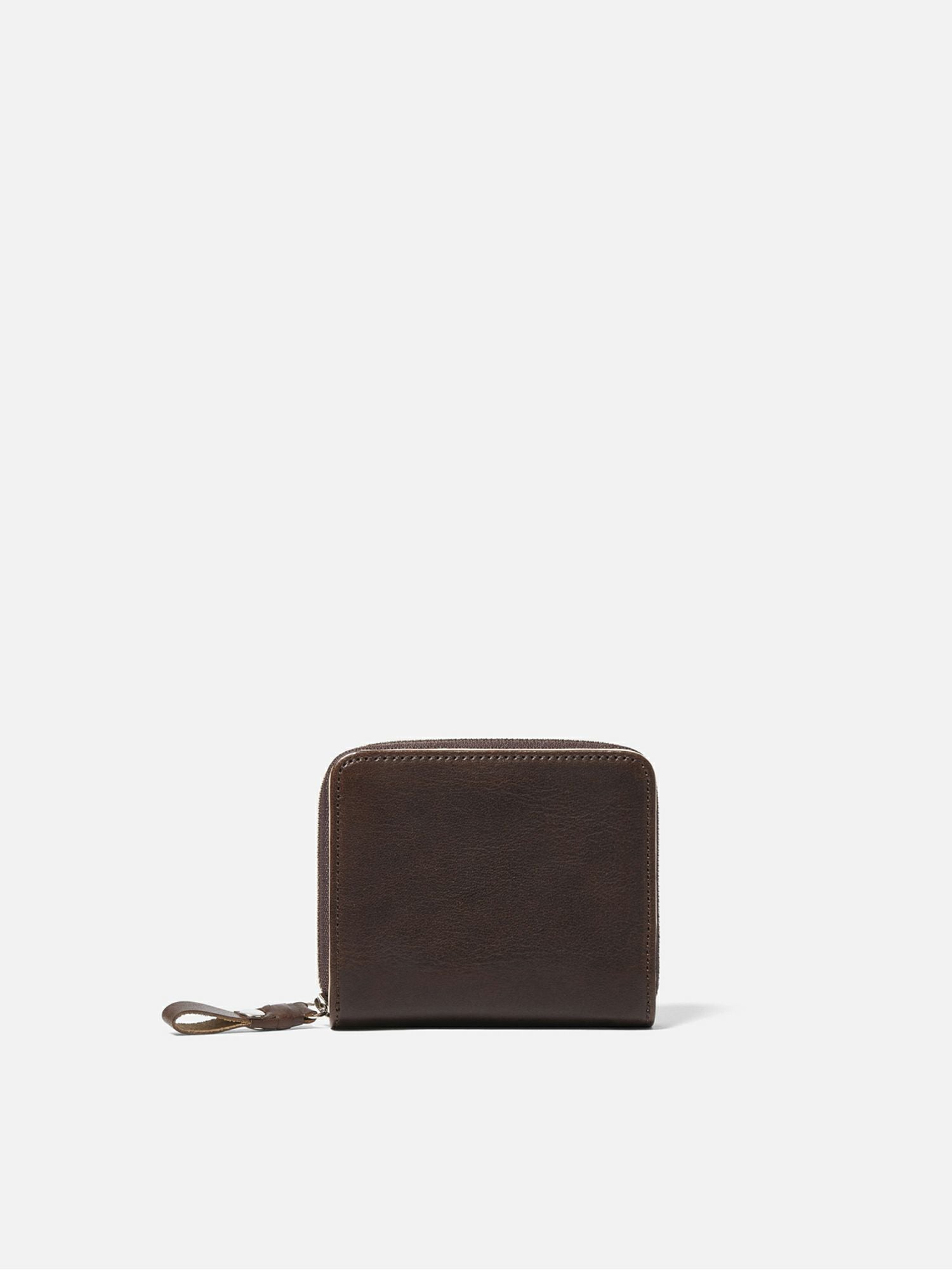 cornelian taurus by daisuke iwanaga tower half wallet ダーク