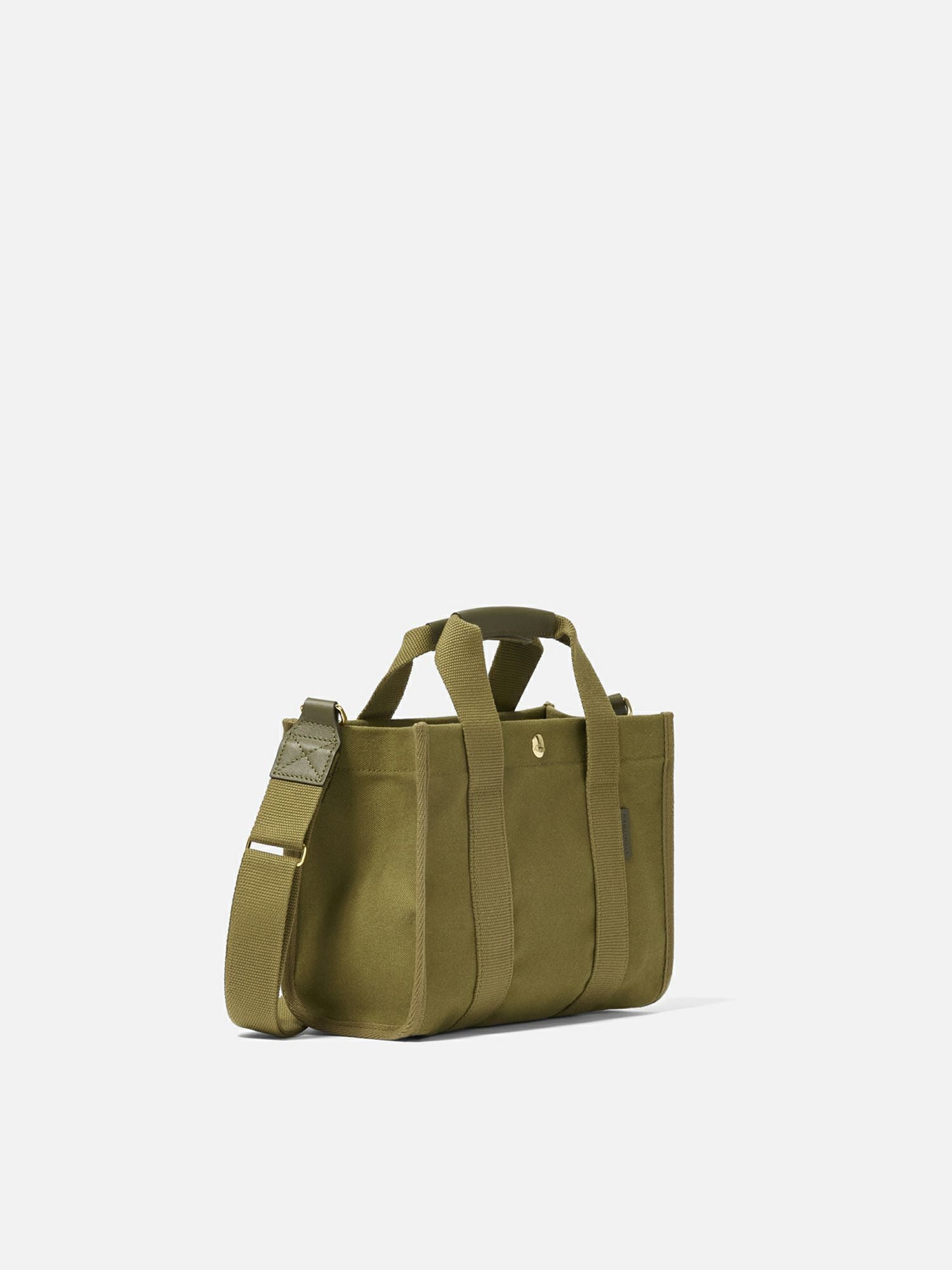 L/UNIFORM N°131 THE MINI PRESS BAG カーキ×カーキ |L UNIFORM | WAKO L/UNIFORM N°131 THE MINI PRESS BAG カーキ×カーキ |L UNIFORM | WAKO