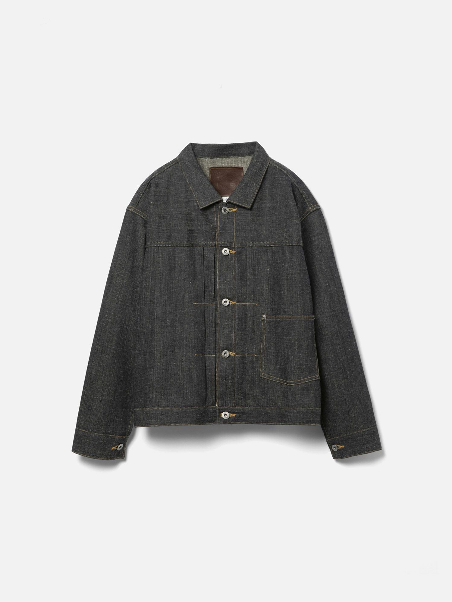 T.T DENIM JACKET C.1920'S Raw Indigo |T.T | WAKO公式オンライン