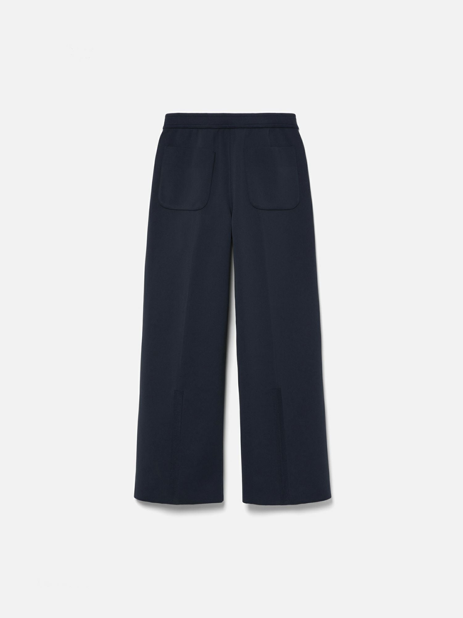 CFCL MILAN RIB SEMI WIDE PANTS TOMEKON |CFCL | WAKO公式オンライン