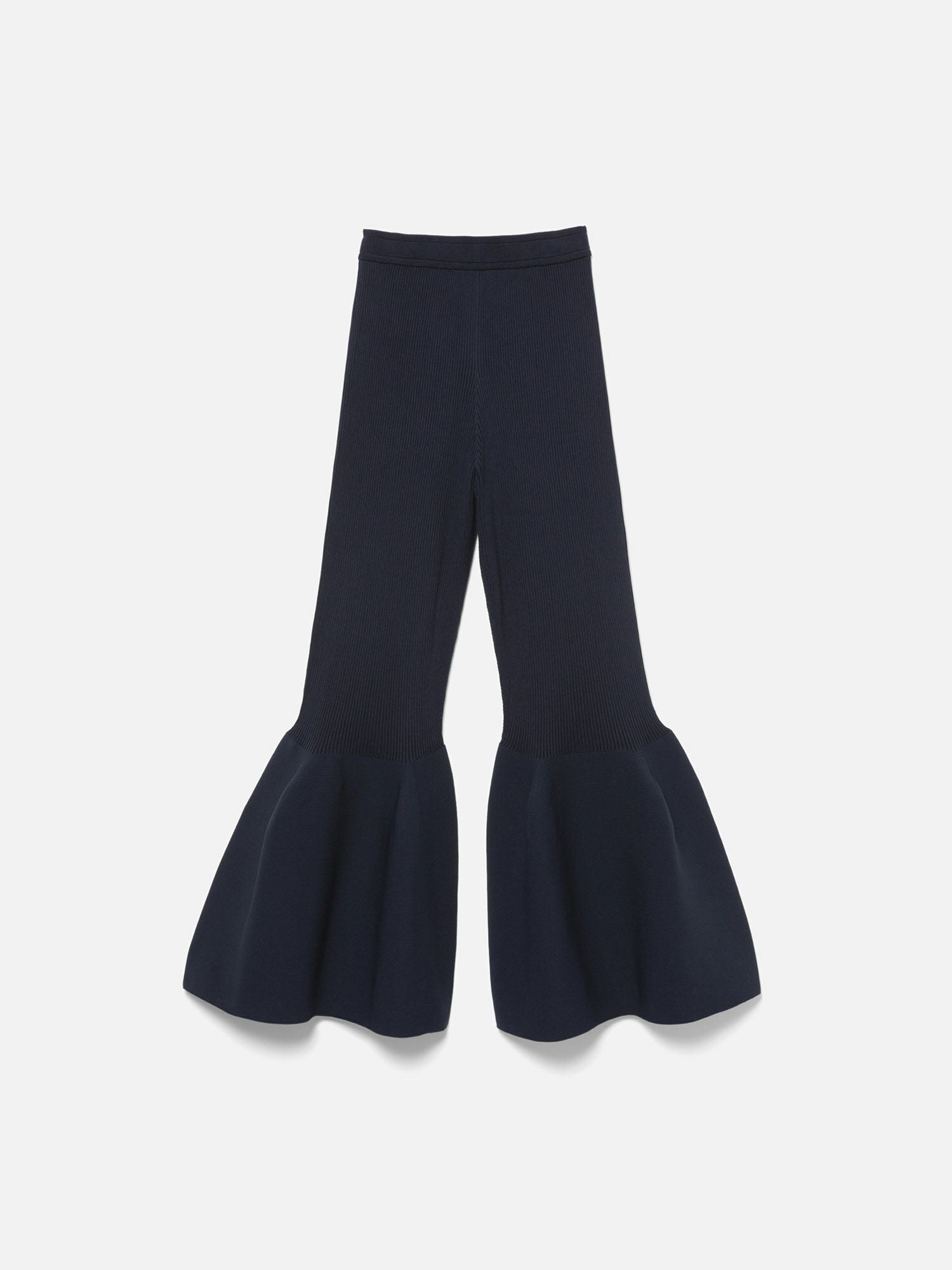 CFCL MILAN RIB STRAIGHT PANTS SUSU |CFCL | WAKO公式オンライン