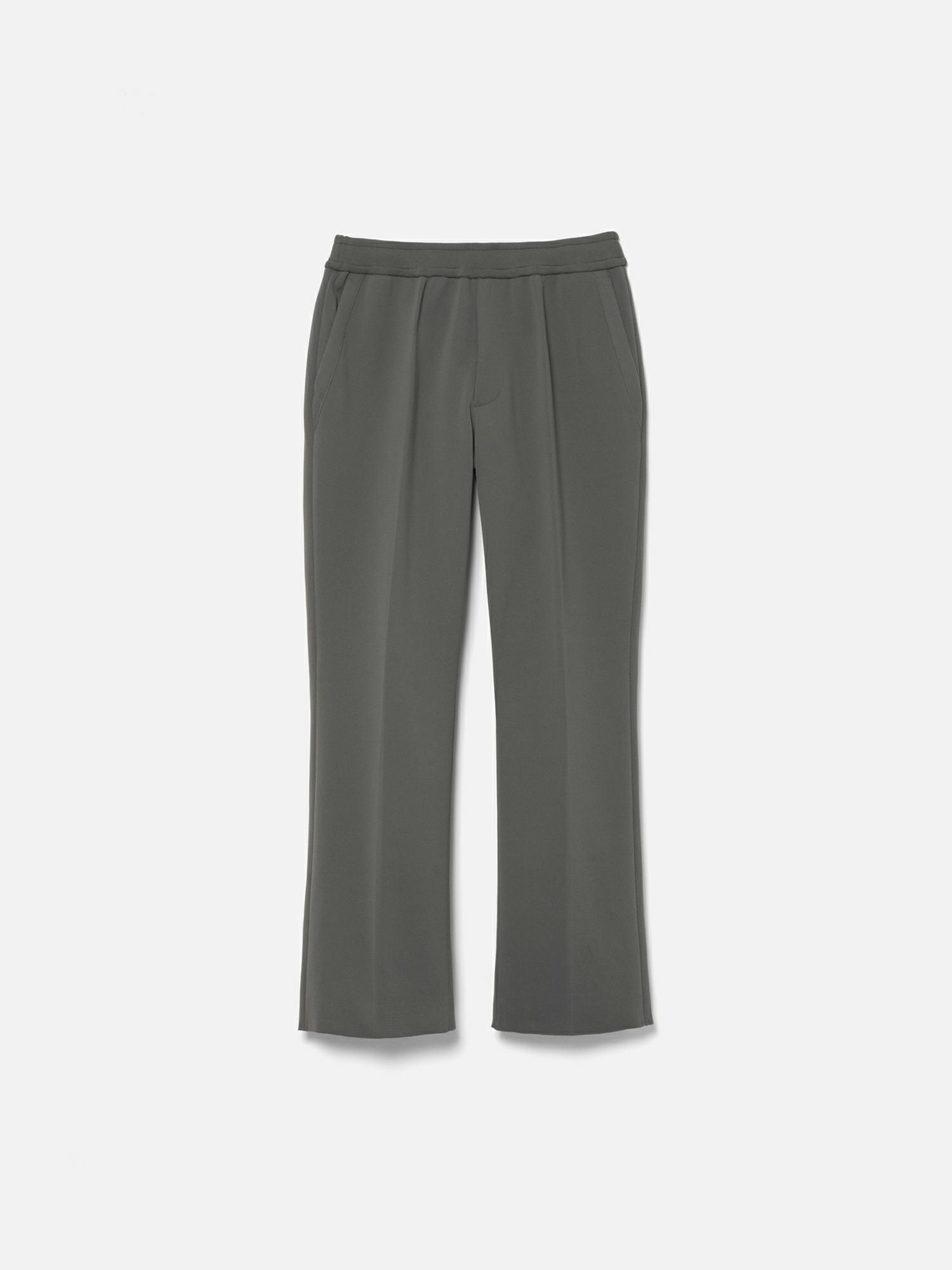 CFCL MILAN RIB STRAIGHT PANTS SUSU |CFCL | WAKO公式オンライン