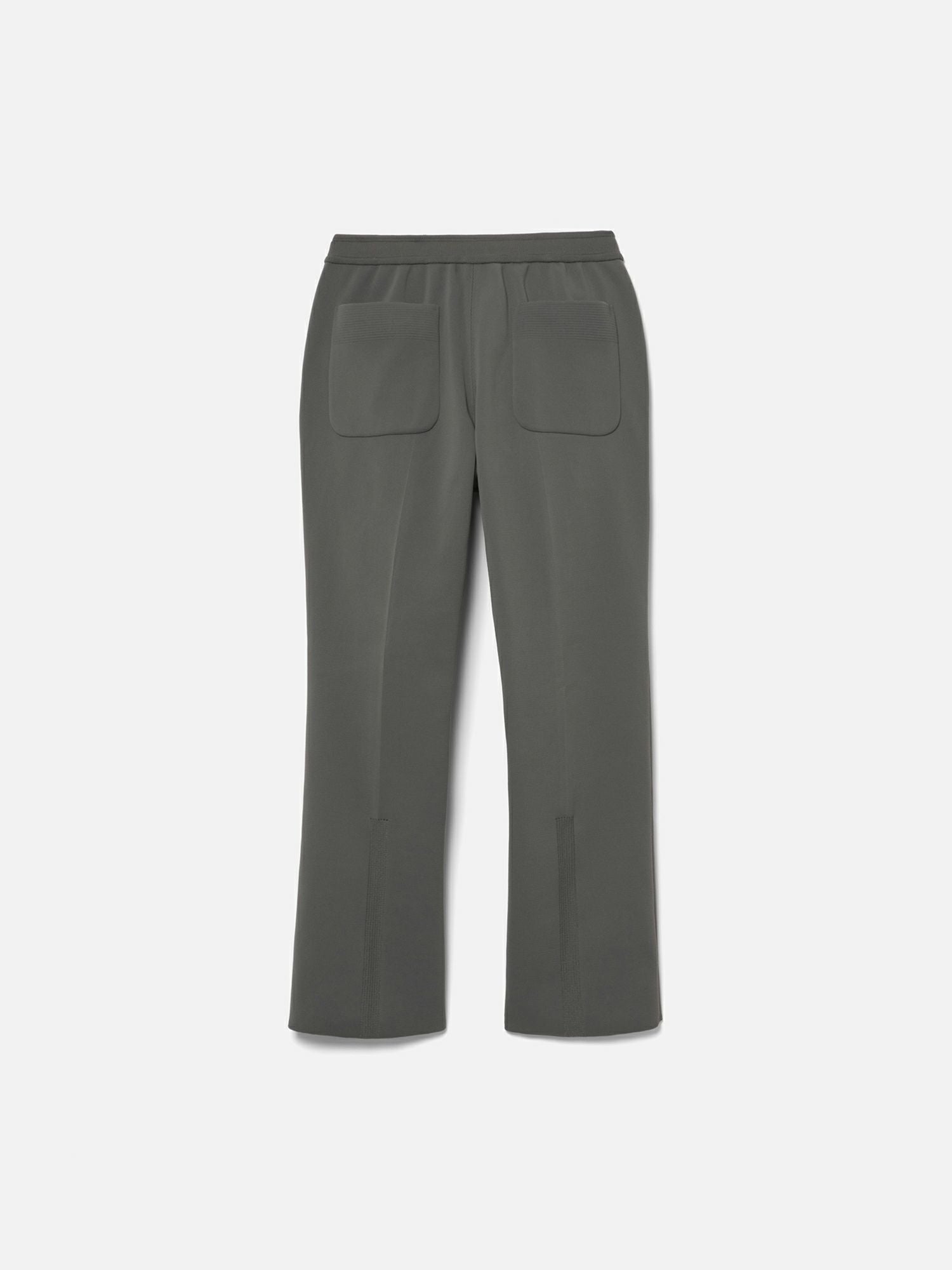 CFCL MILAN RIB STRAIGHT PANTS SUSU |CFCL | WAKO公式オンライン
