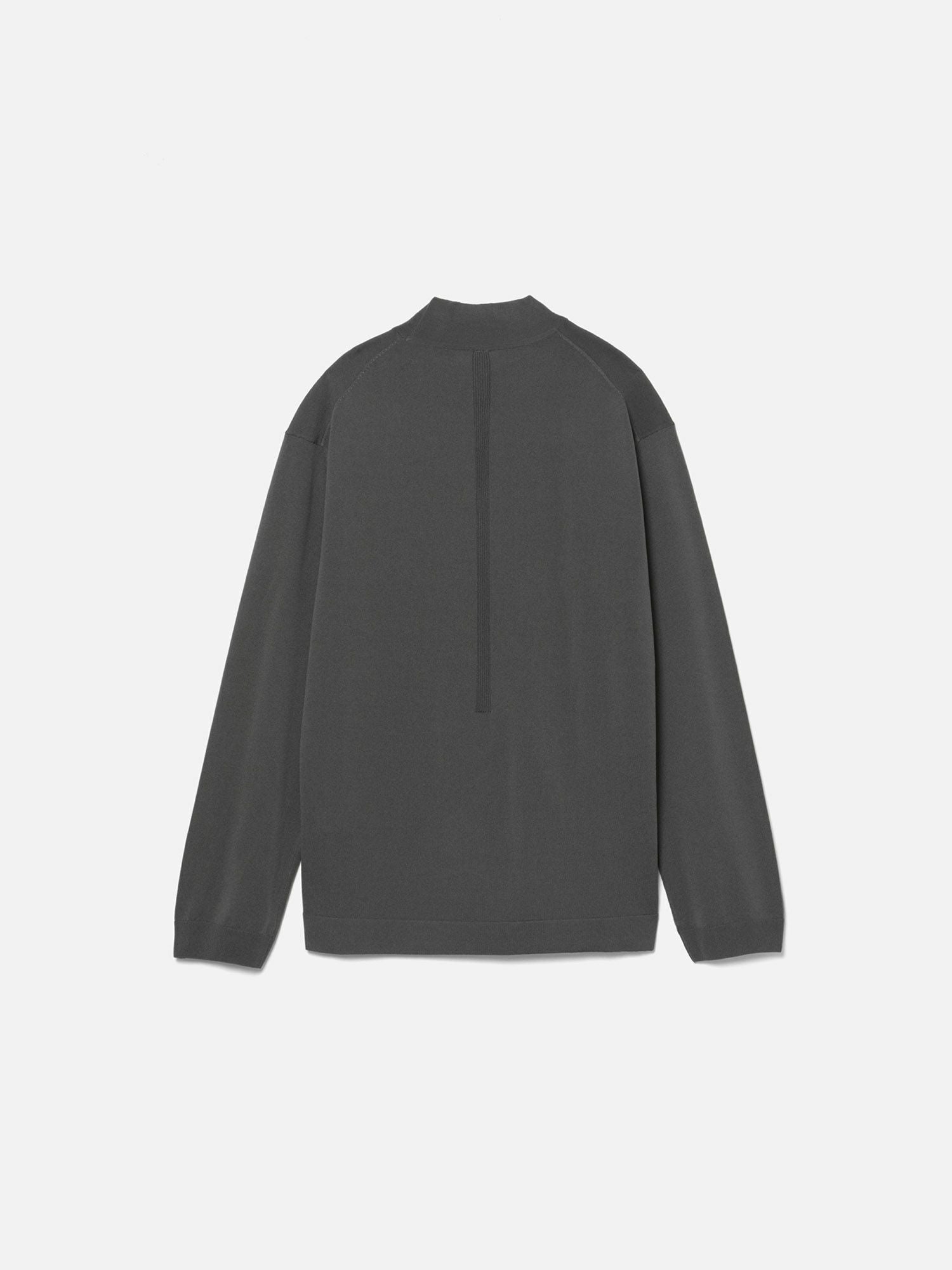 CFCL HIGH GAUGE MOCKNECK LONG SLEEVE TOP SUSU |CFCL | WAKO公式