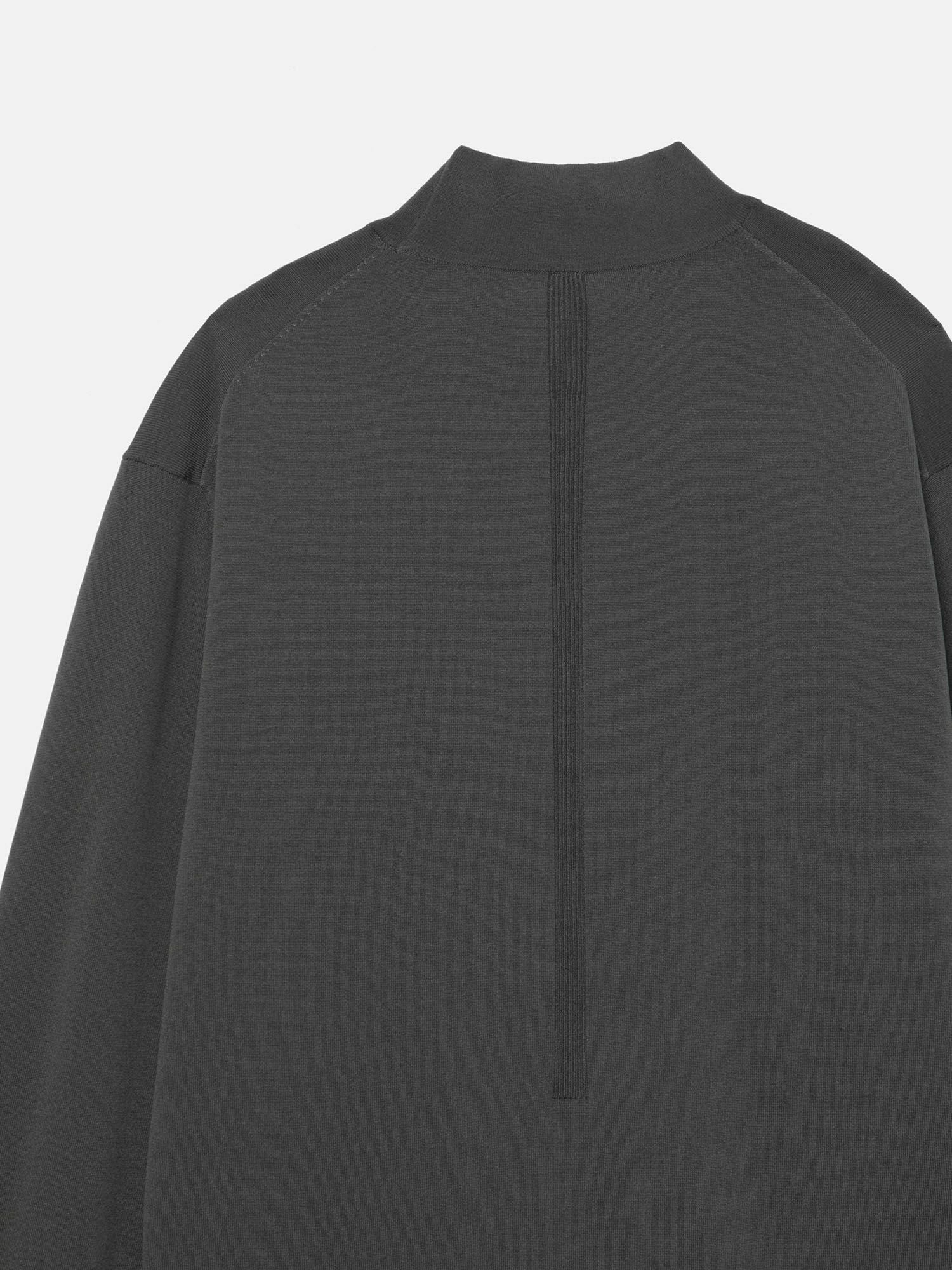 CFCL HIGH GAUGE MOCKNECK LONG SLEEVE TOP SUSU |CFCL | WAKO公式