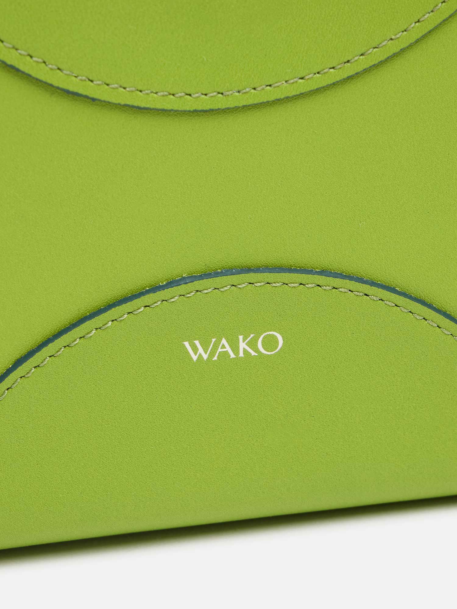 MANACO マルチケース イエローグリーン |その他の革小物 | WAKO公式