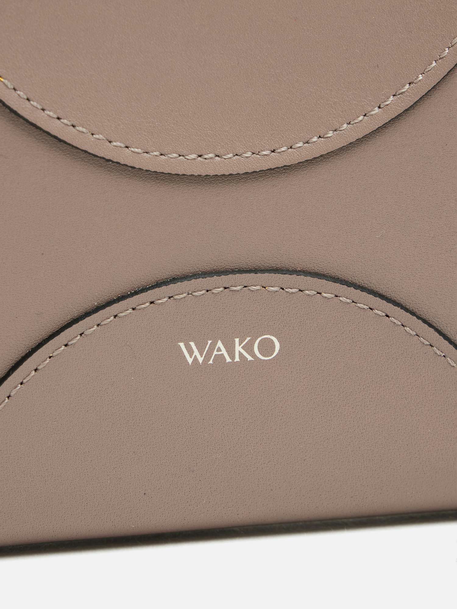 MANACO ロングウォレット オーク |長財布 | WAKO公式オンライン
