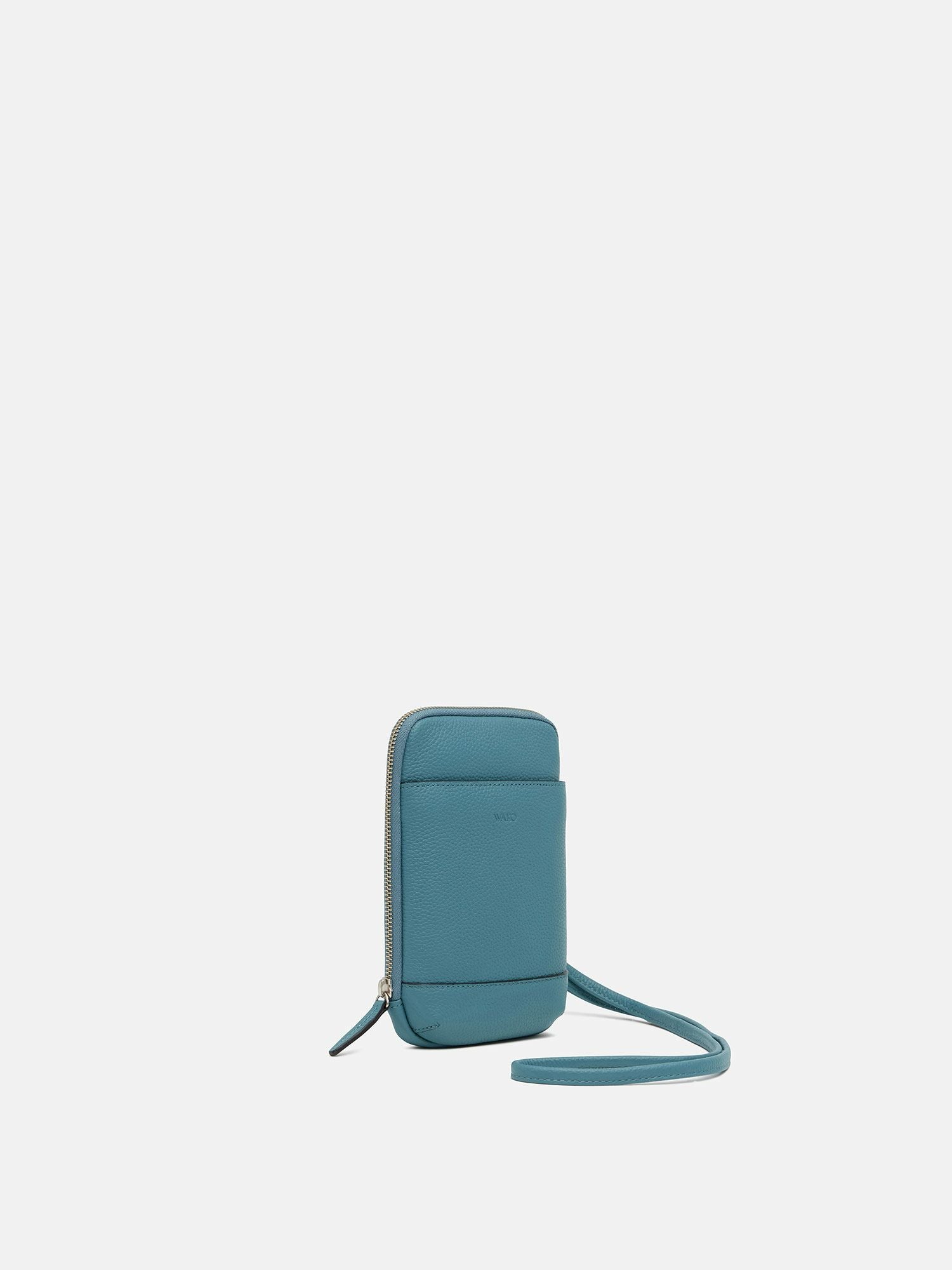 ポシェット ライトブルー |ショルダーバッグ・ポシェット | WAKO公式