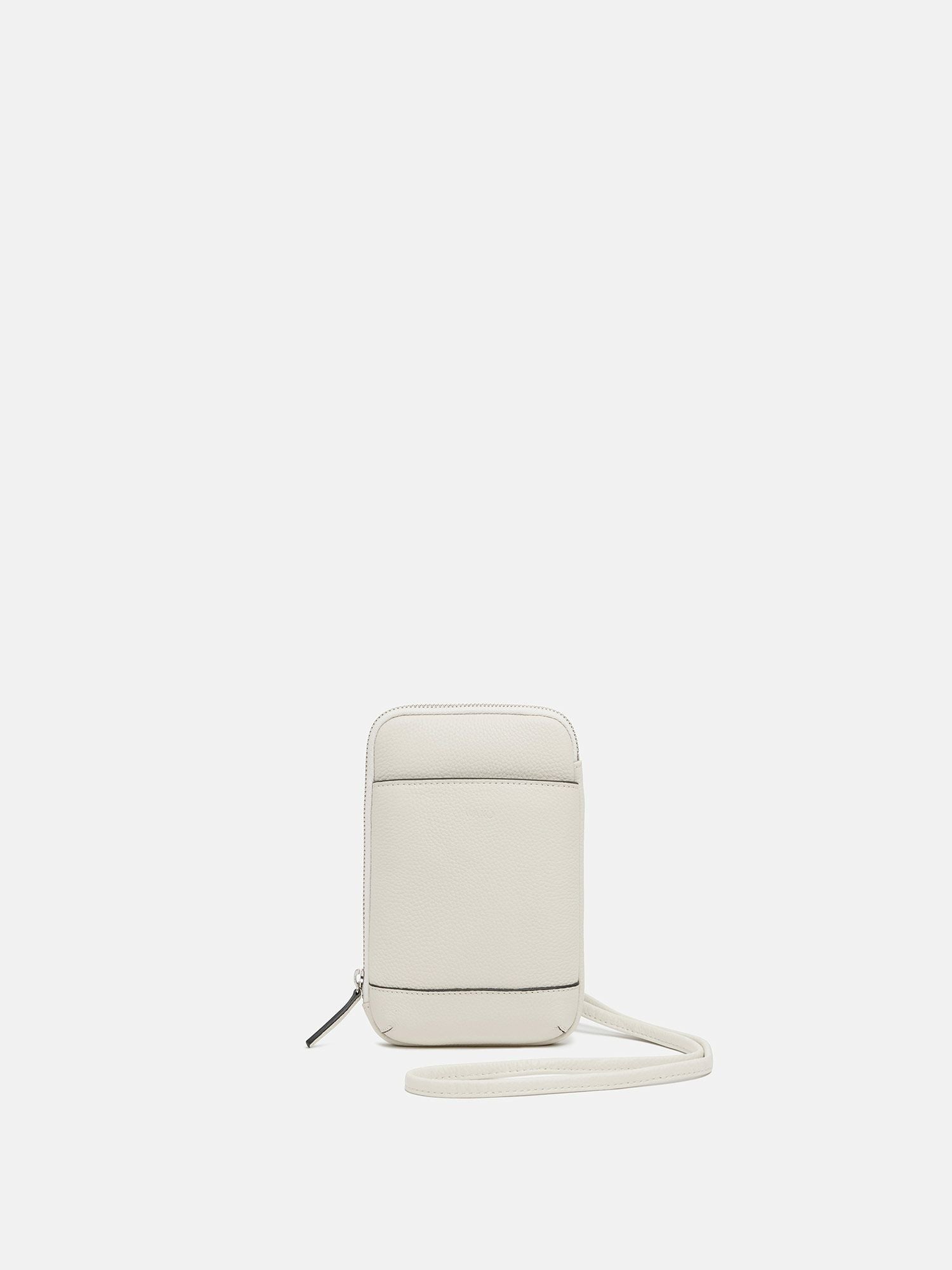 ポシェット アイボリー