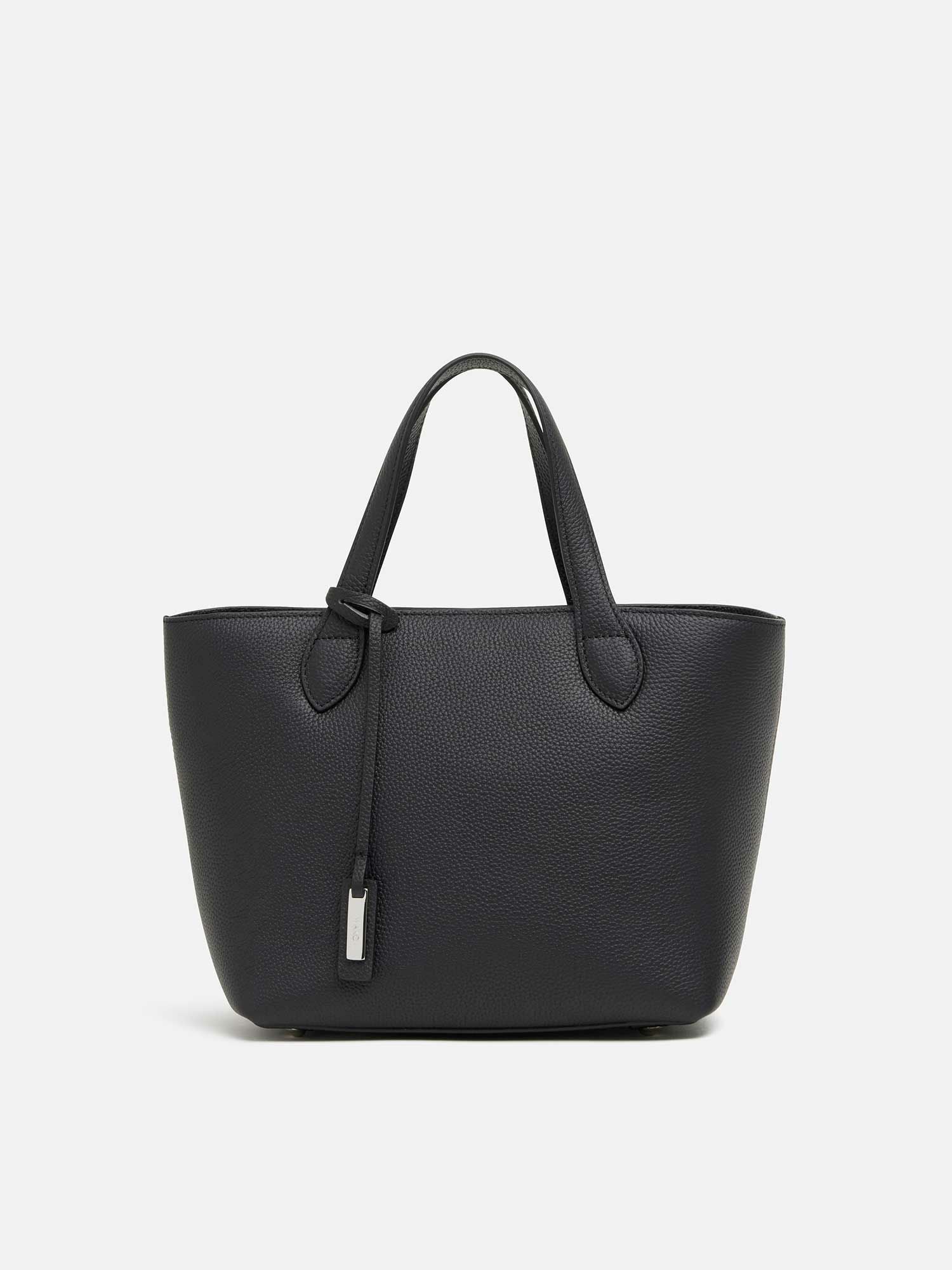 MANACO トートバッグ ミディアム ブラック |トートバッグ | WAKO公式