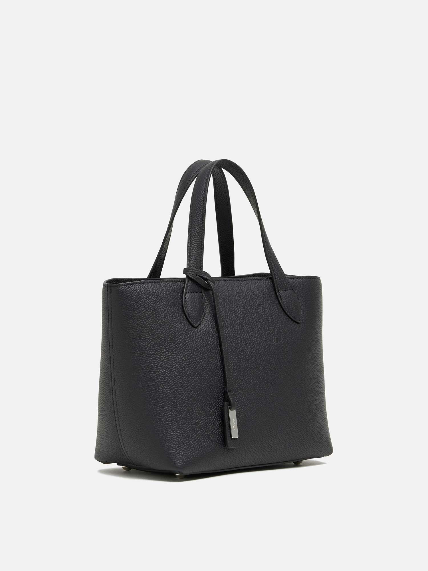 トートバッグ ミディアム ブラック |トートバッグ | WAKO公式