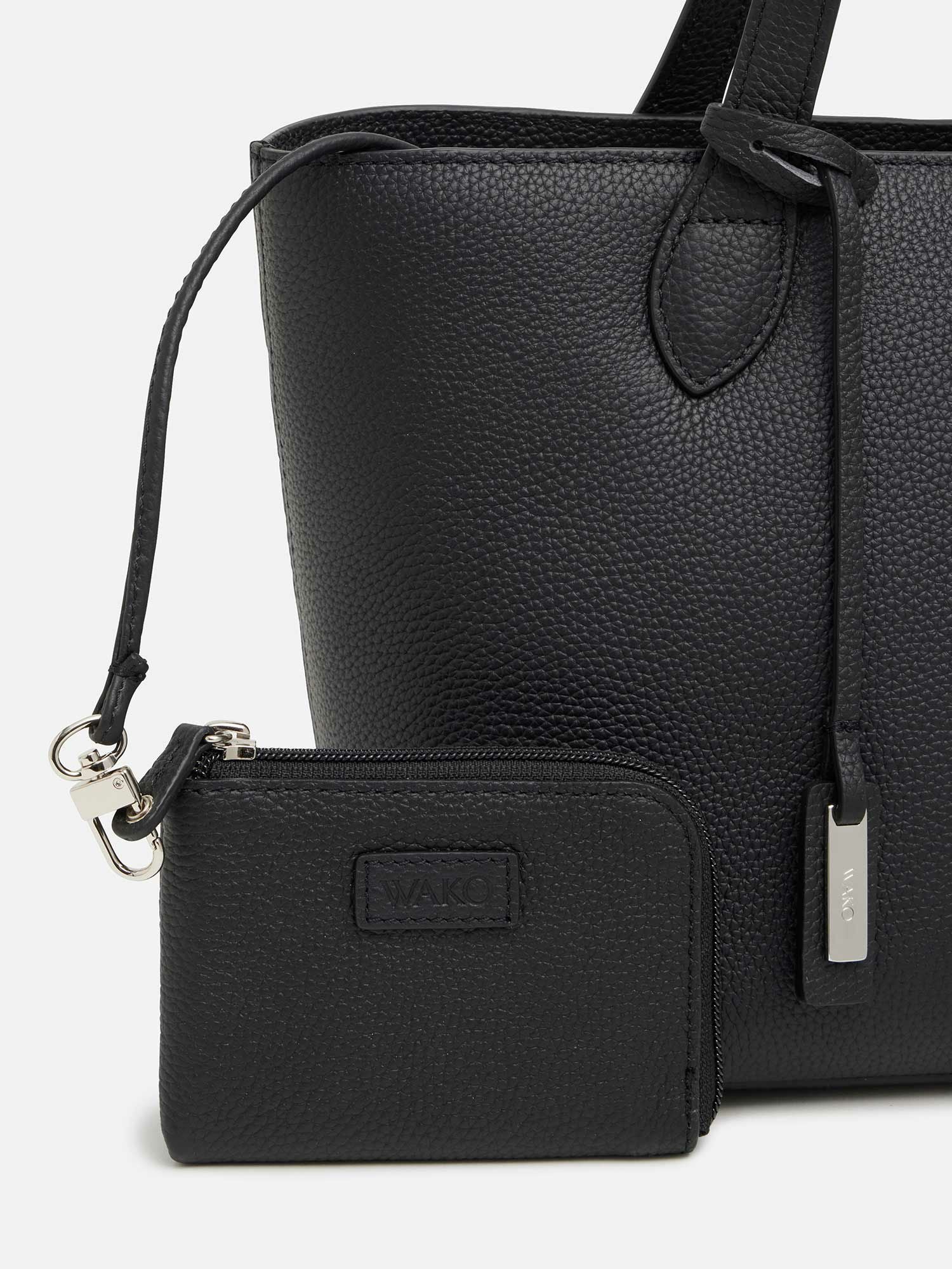 トートバッグ ミディアム ブラック |トートバッグ | WAKO公式