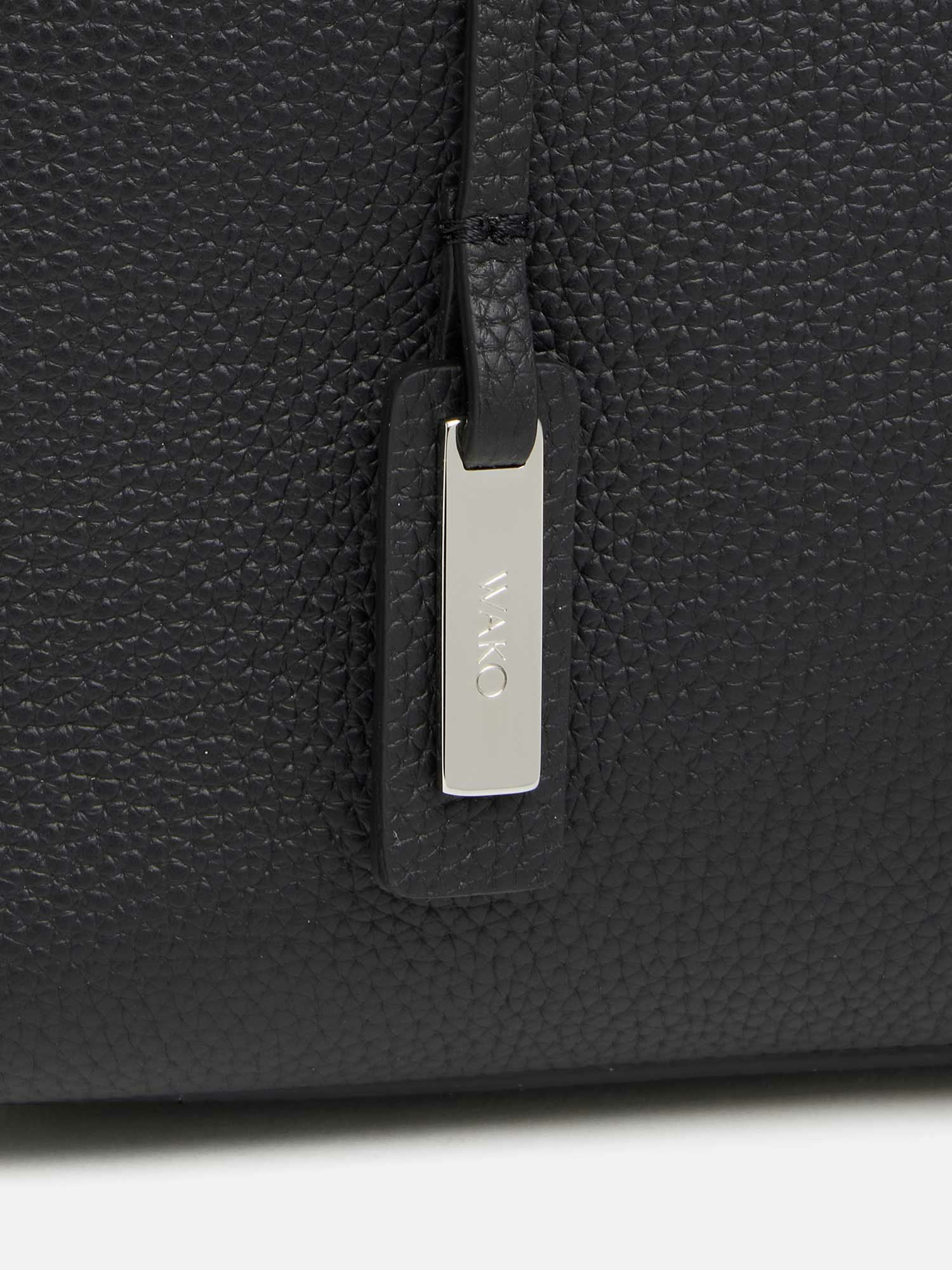 トートバッグ ミディアム ブラック |トートバッグ | WAKO公式