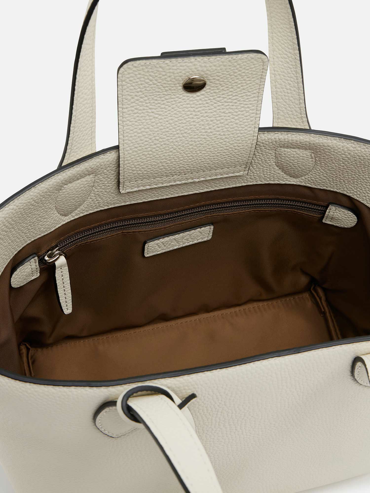 トートバッグ ミディアム アイボリー |トートバッグ | WAKO公式