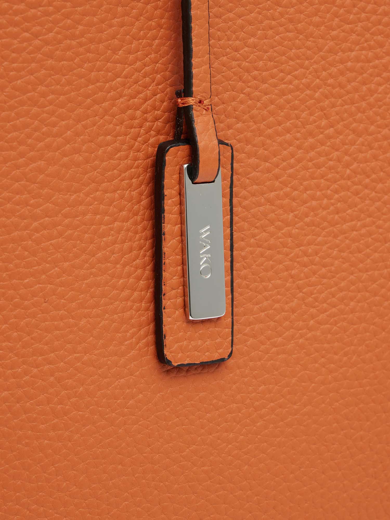 トートバッグ ラージ オレンジ |トートバッグ | WAKO公式オンライン