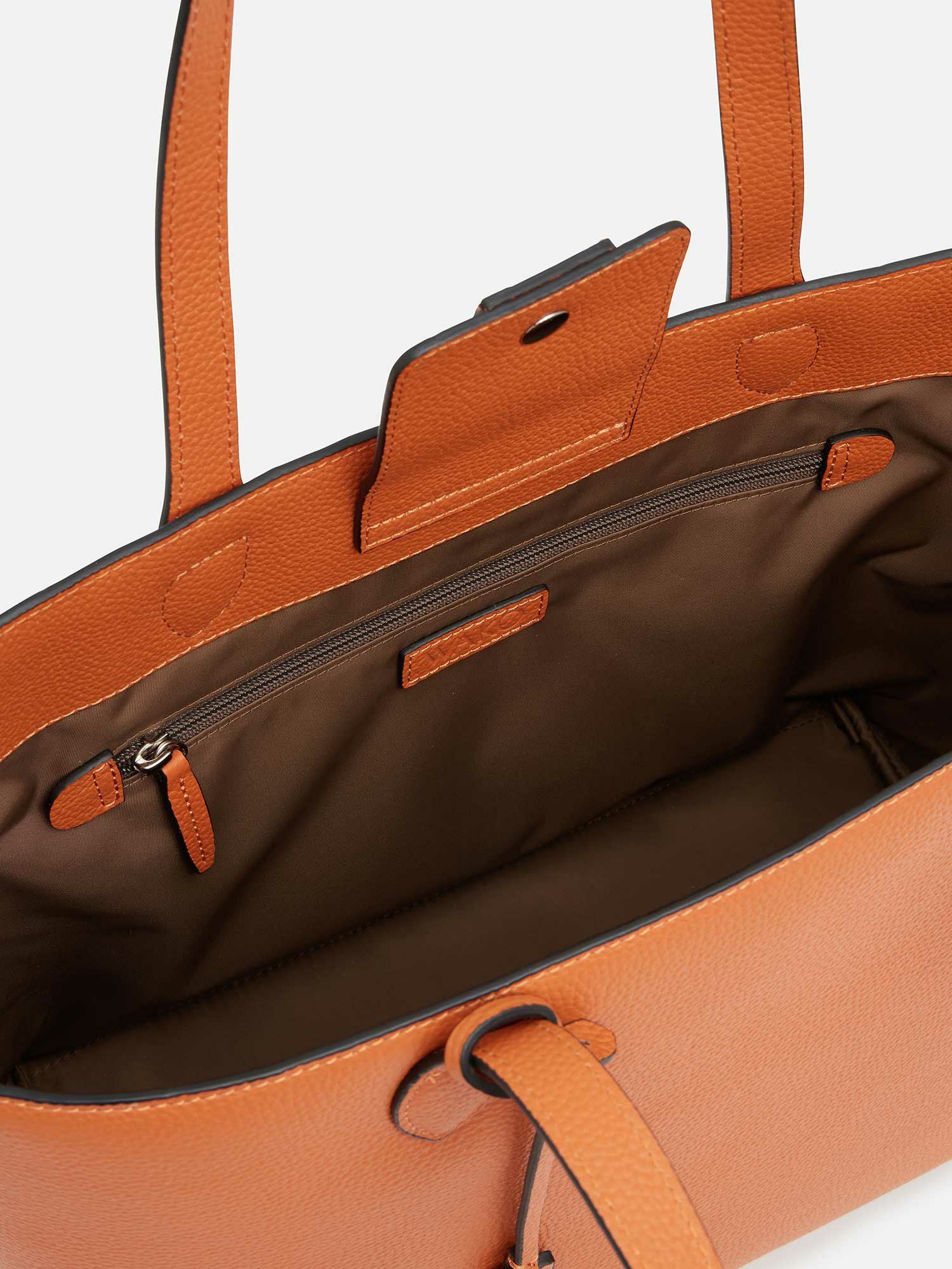 トートバッグ ラージ オレンジ |トートバッグ | WAKO公式オンライン