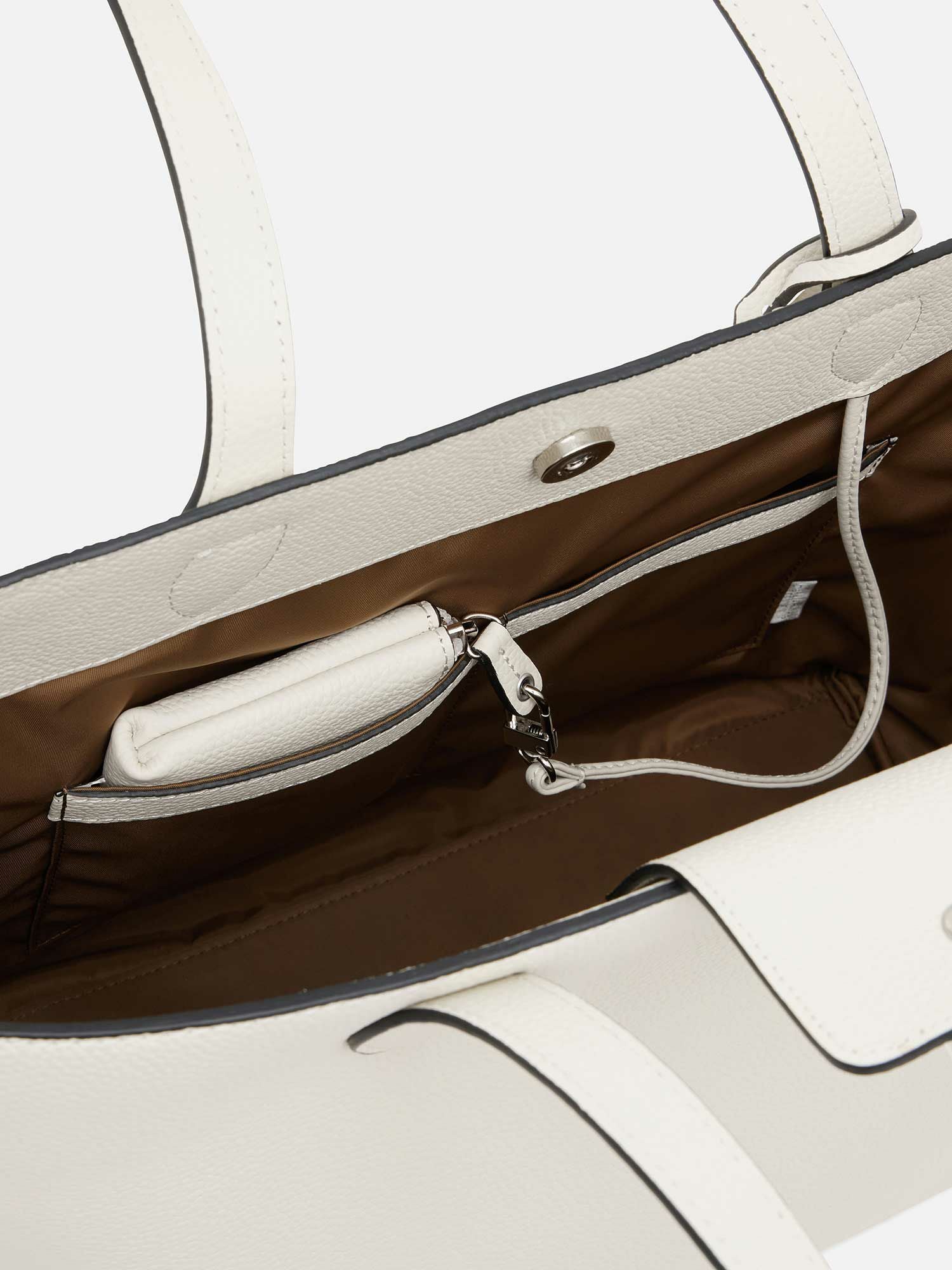 トートバッグ ラージ アイボリー |トートバッグ | WAKO公式オンライン