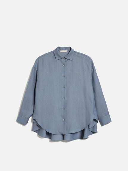 NEW CLOSET 長袖シャツ ブルー |NEW CLOSET | WAKO公式オンライン 