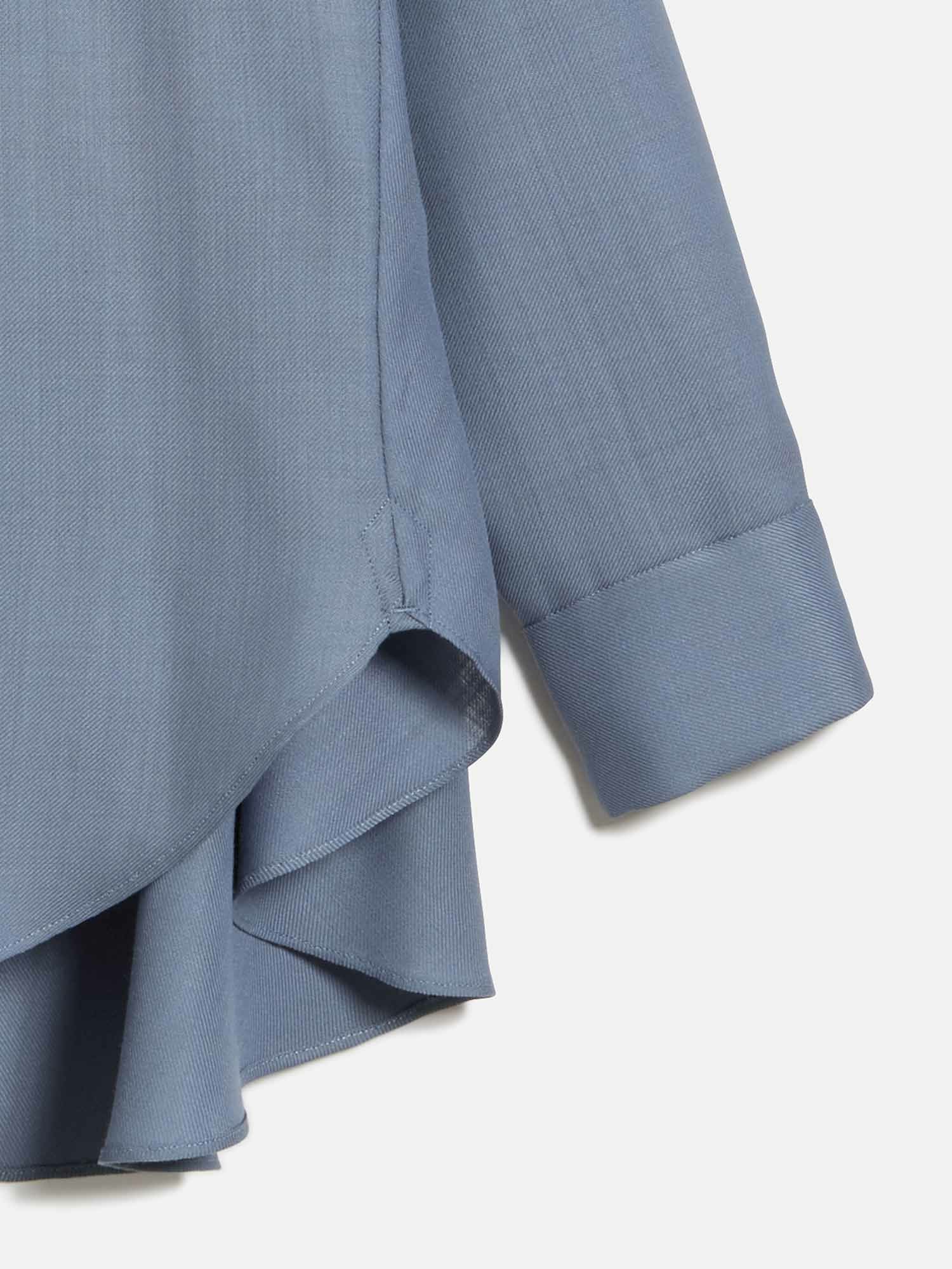NEW CLOSET 長袖シャツ ブルー |NEW CLOSET | WAKO公式オンライン
