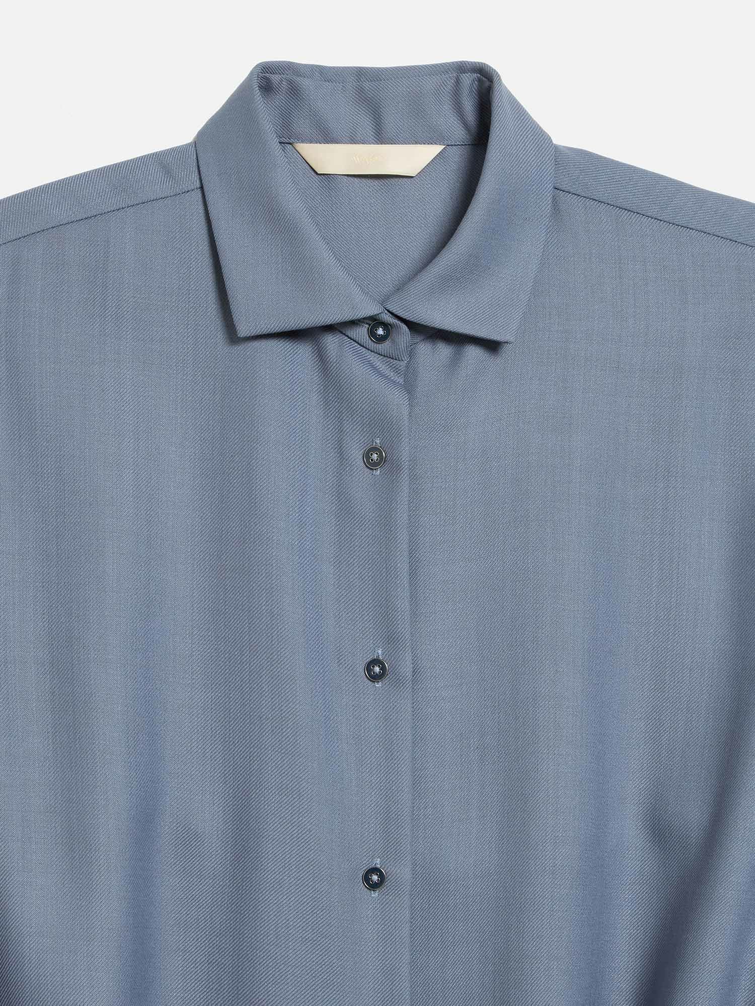 最終値下銀座WAKO NEW CLOSET プルオーバー ブルー NEW CLOSET | WAKO公式オンラインブティック | 銀座・和光